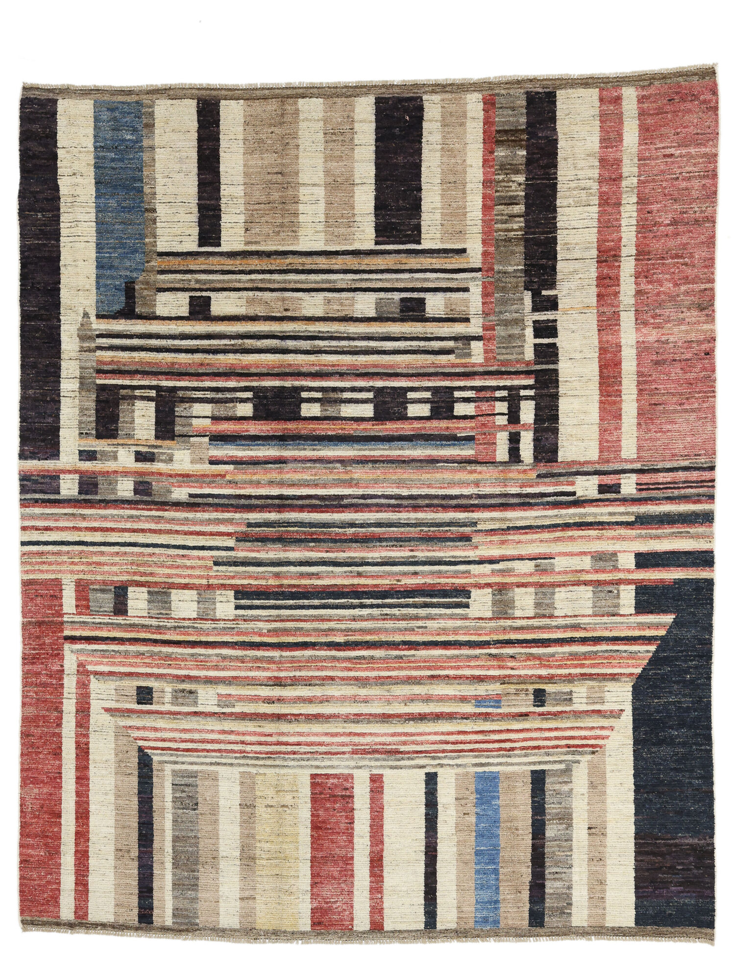 Berber Colourful Matta 245x289