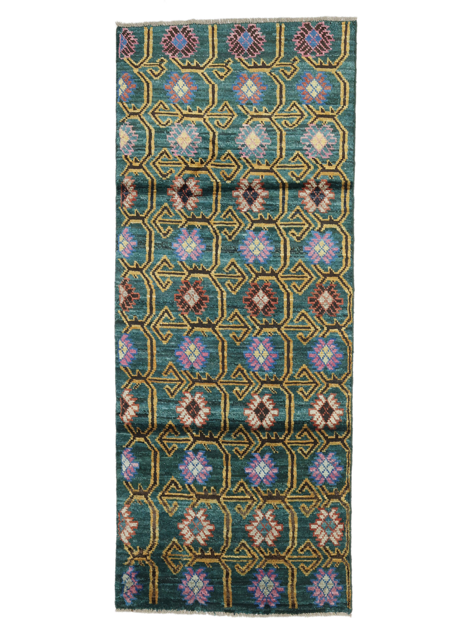 Berber Colourful Matta 80x194