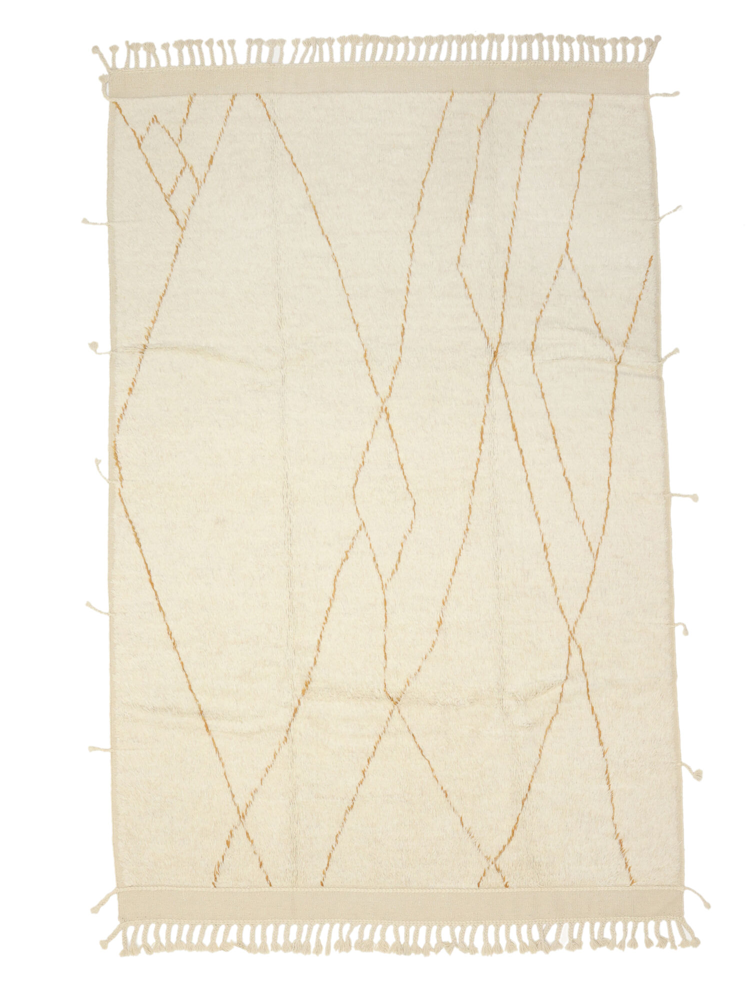 Berber style Matta 204x311