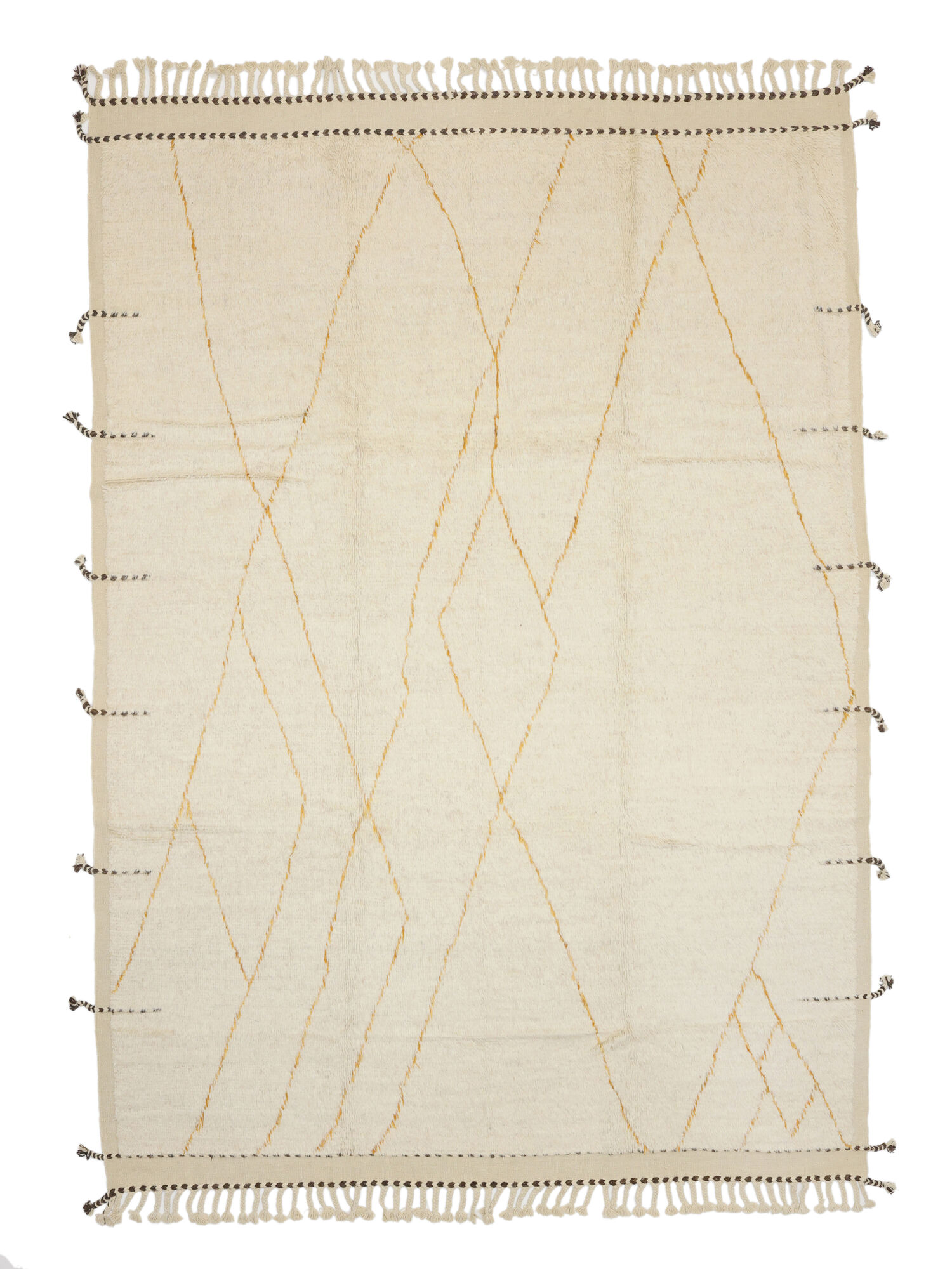 Berber style Matta 252x353