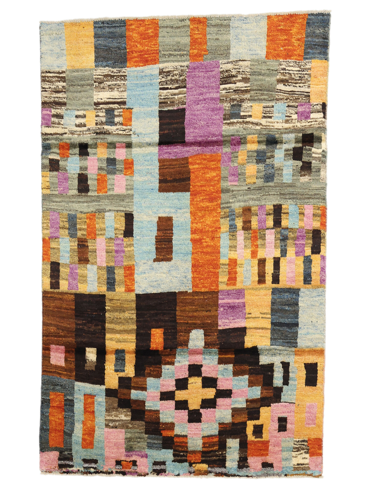 Berber Colourful Matta 111x176