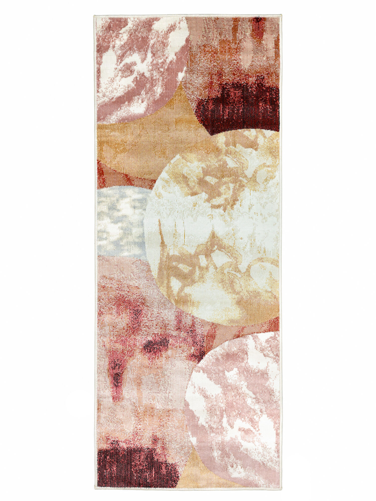 Coloria Matta - Flerfärgad (pastell) 80x200