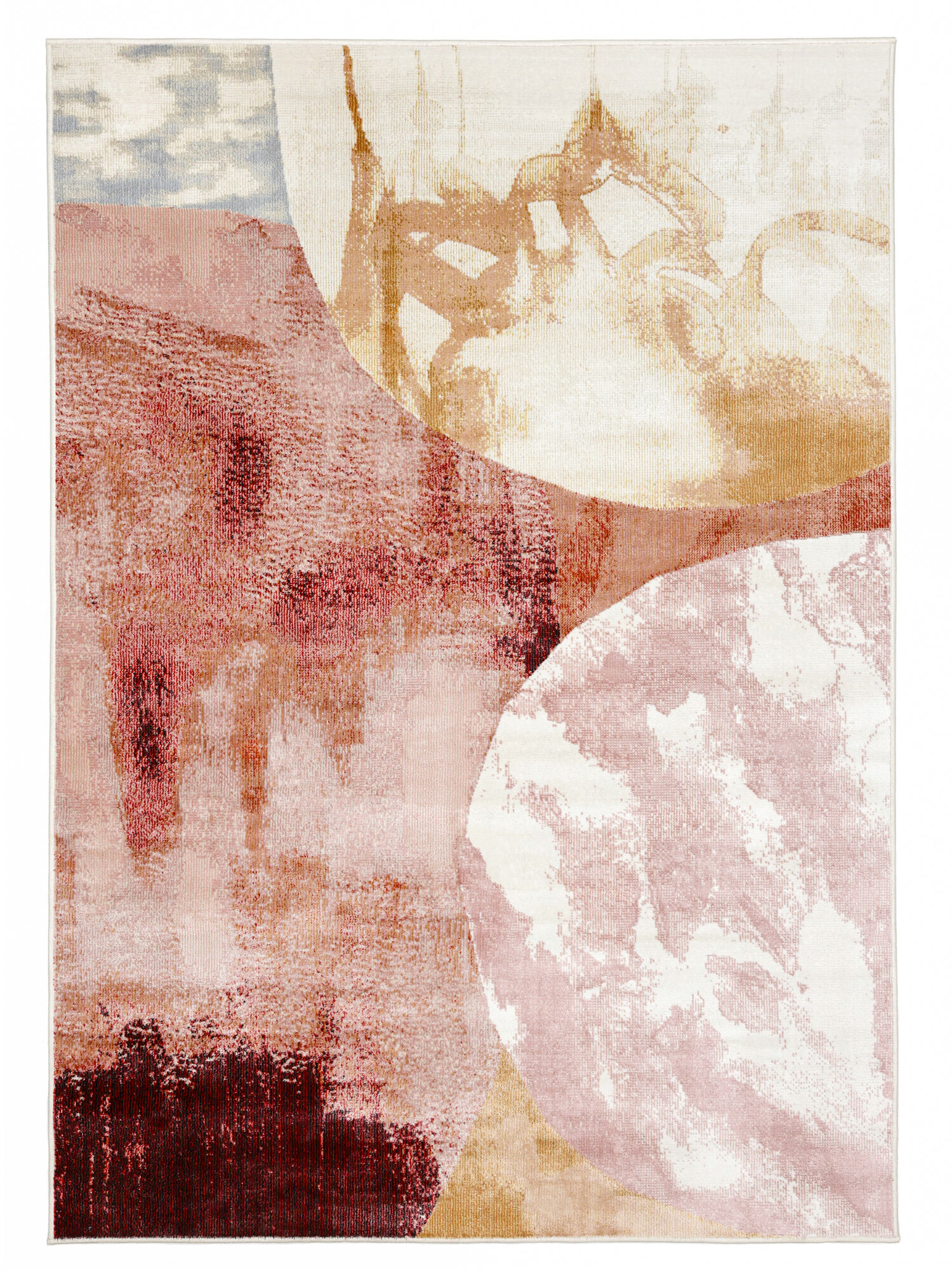Coloria Matta - Flerfärgad (pastell) 200x300