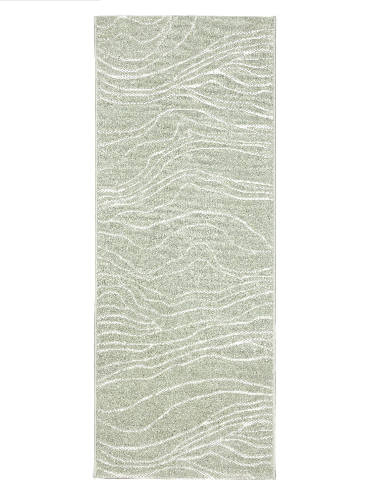 Skagen Matta - Grön 80x200