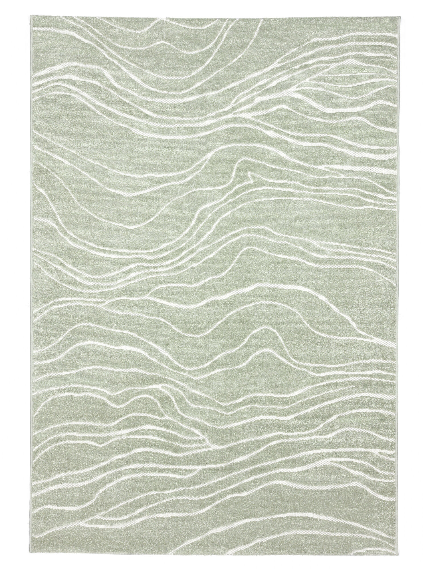 Skagen Matta - Grön 240x340