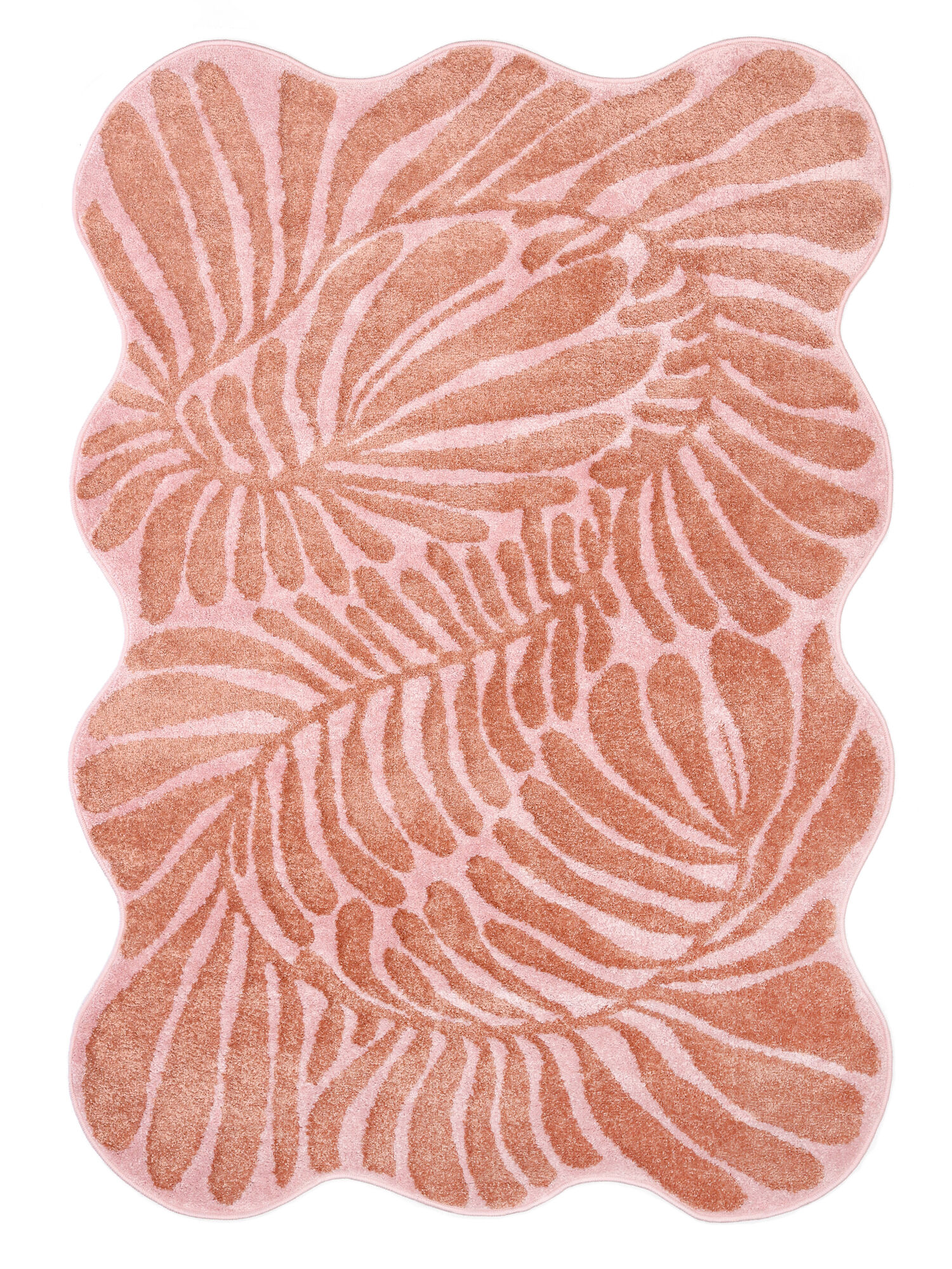 Passionata Matta - Mörkrosa / Rosa 160x230