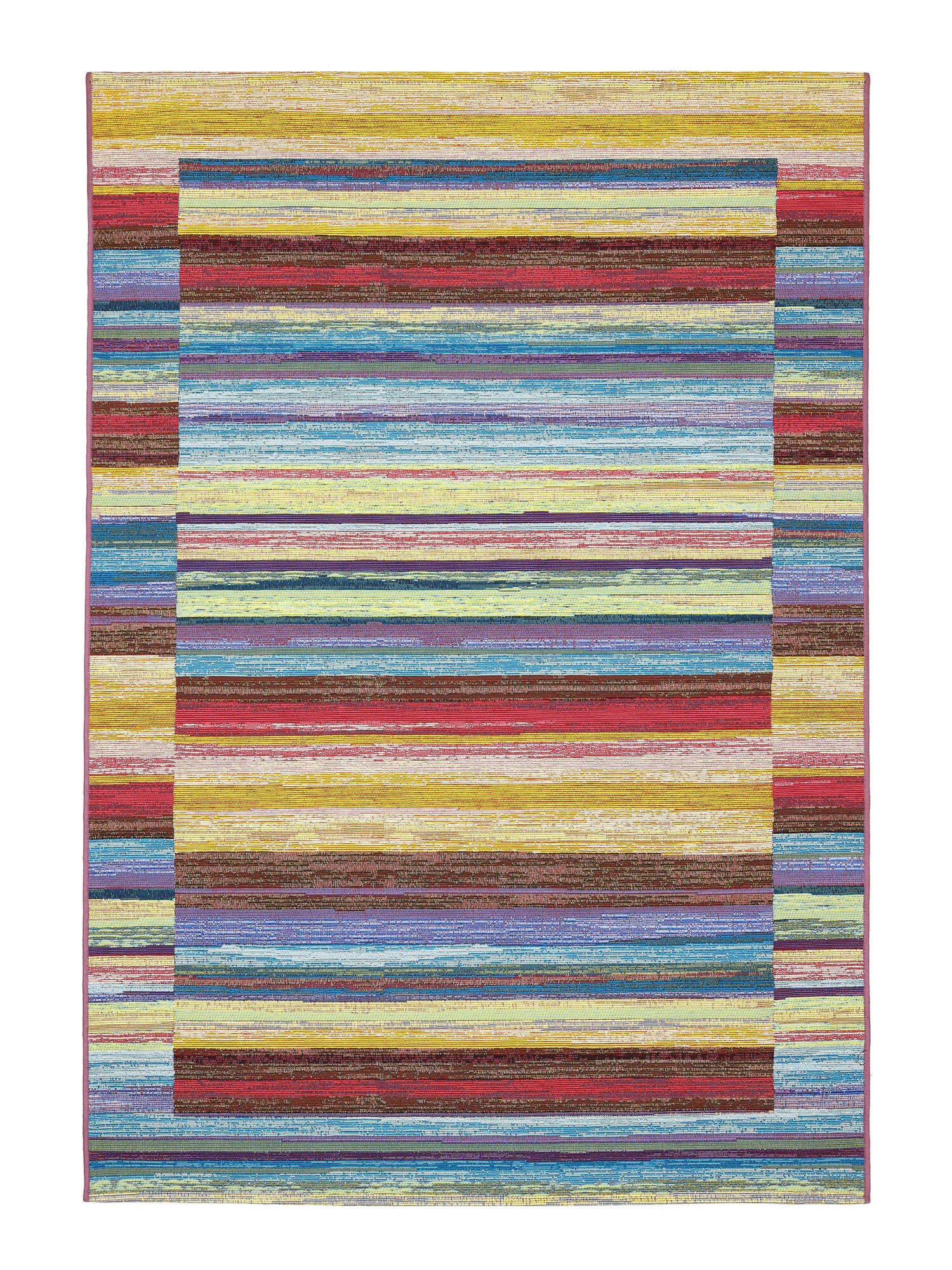 Ellinor Matta - Flerfärgad 160x230