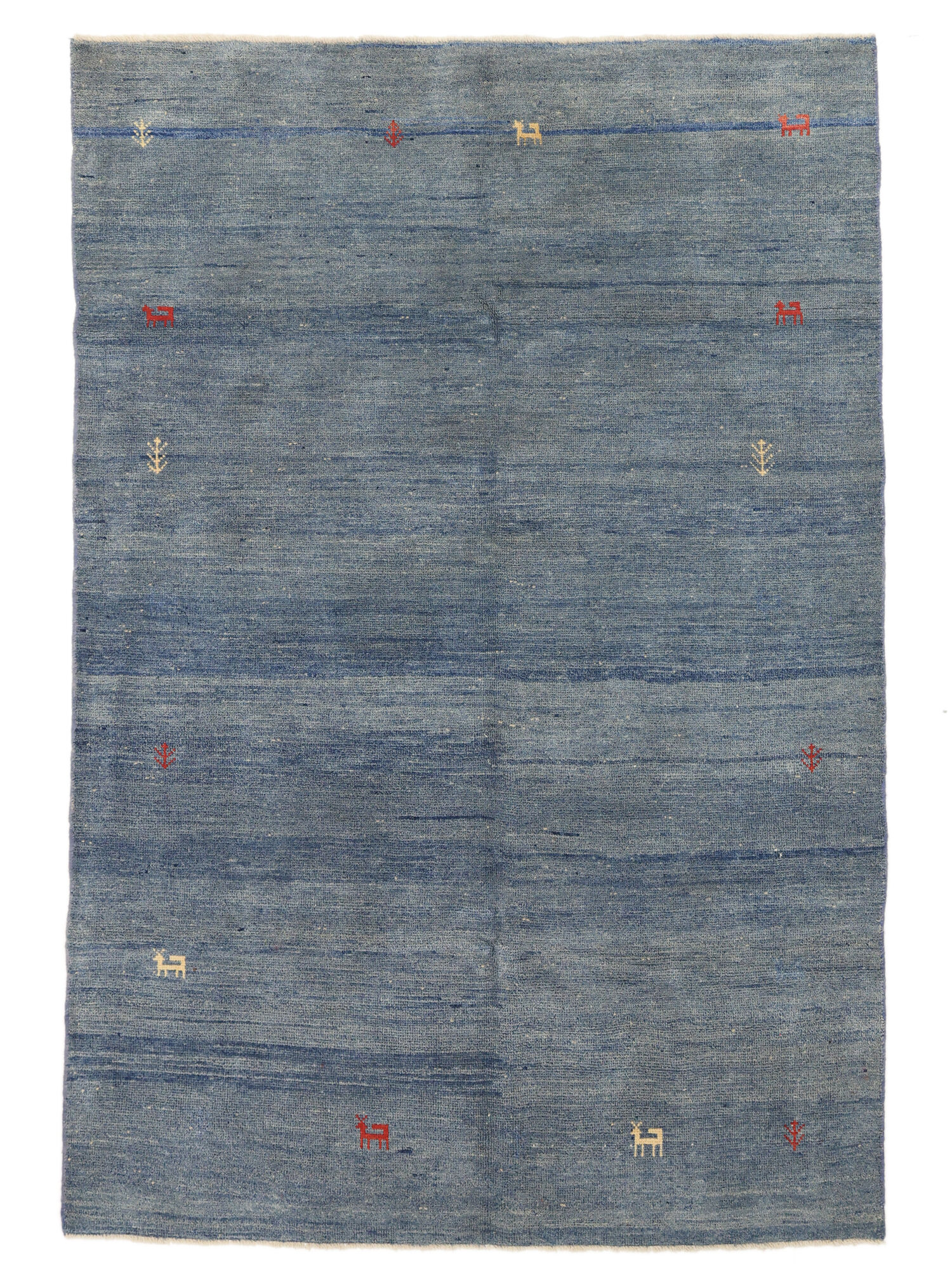 Gabbeh Fine Matta 163x235