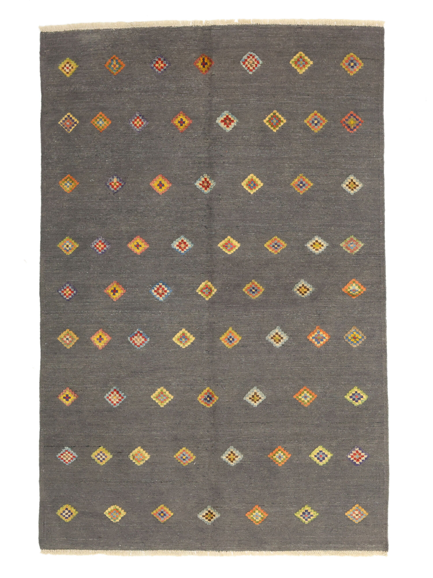 Kelim Nimbaft Teppich 125×183
