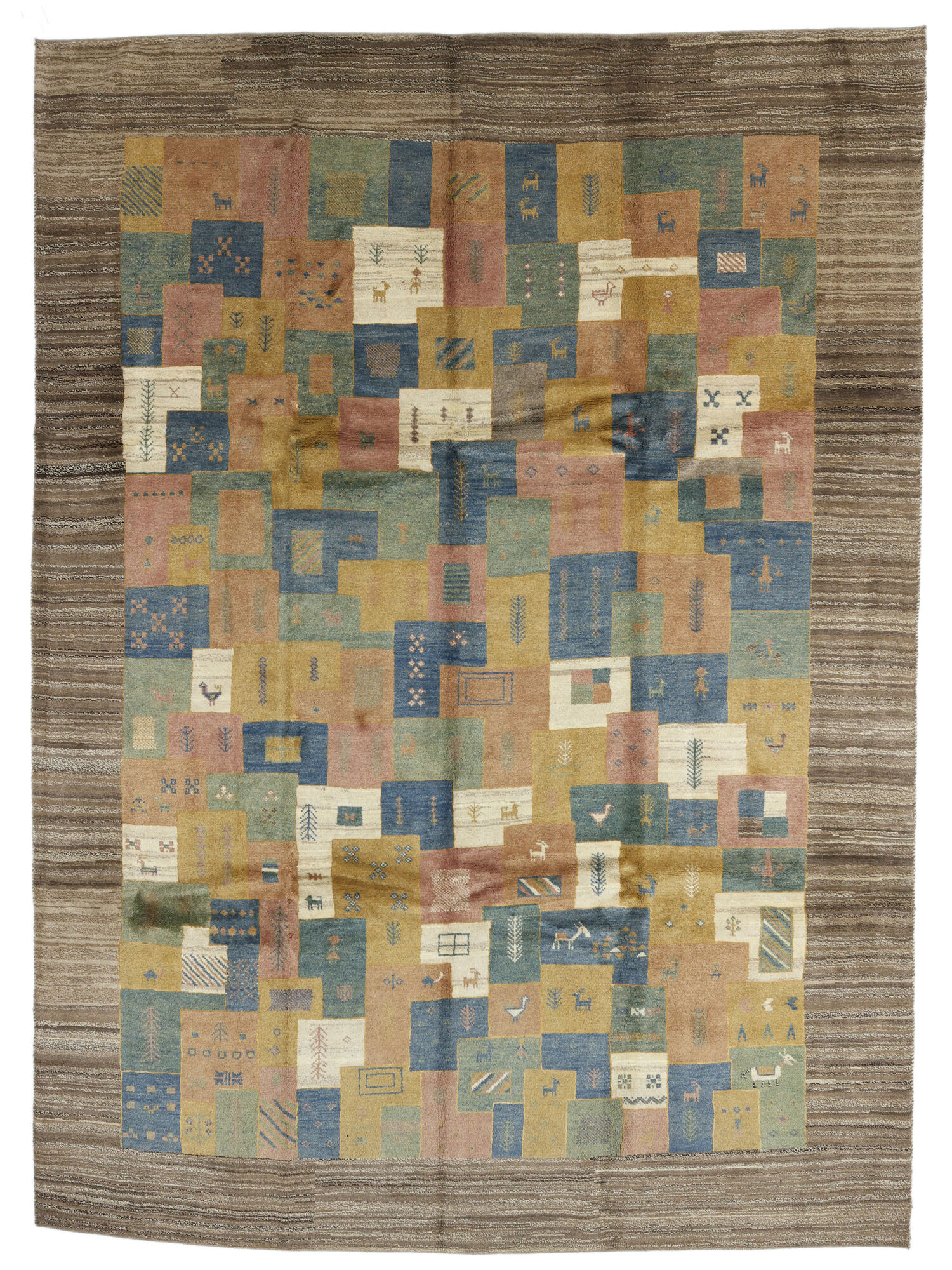 Gabbeh Fine Matta 250x330