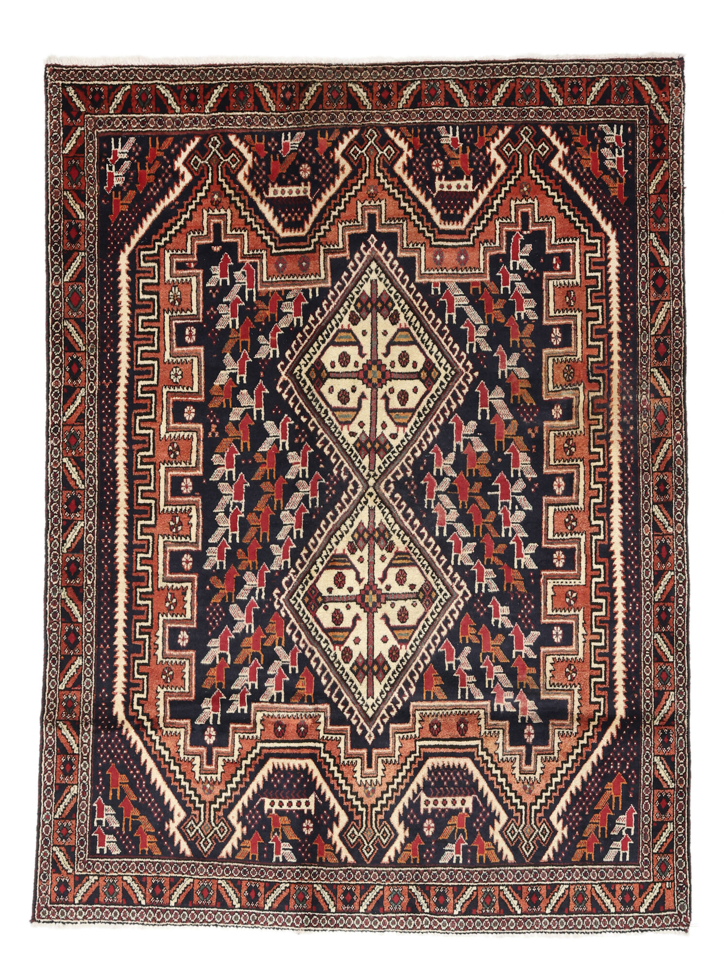 Afshar Shahre Babak Matta 132x175