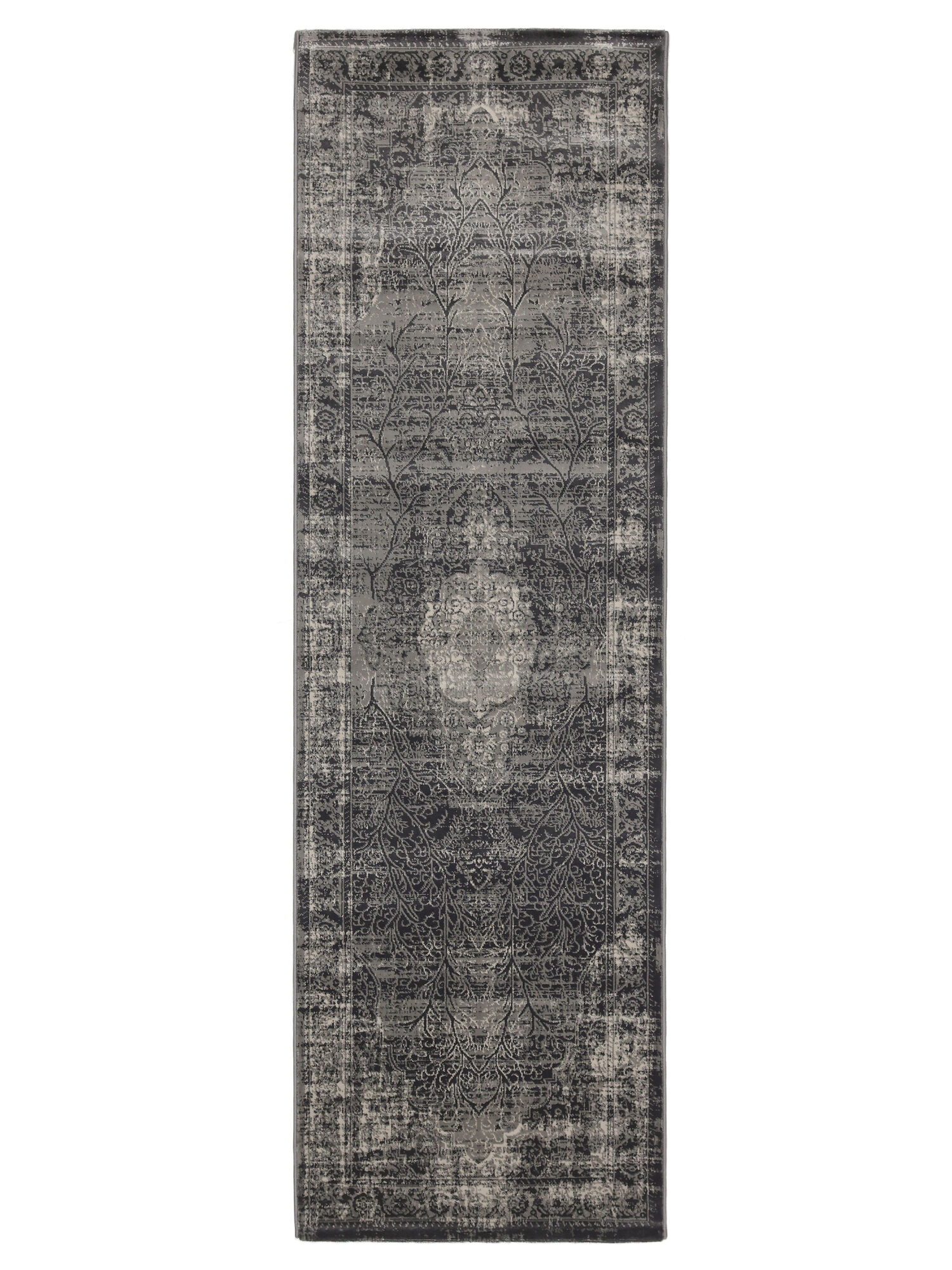 Jacinda Matta - Kolgrå 80x250