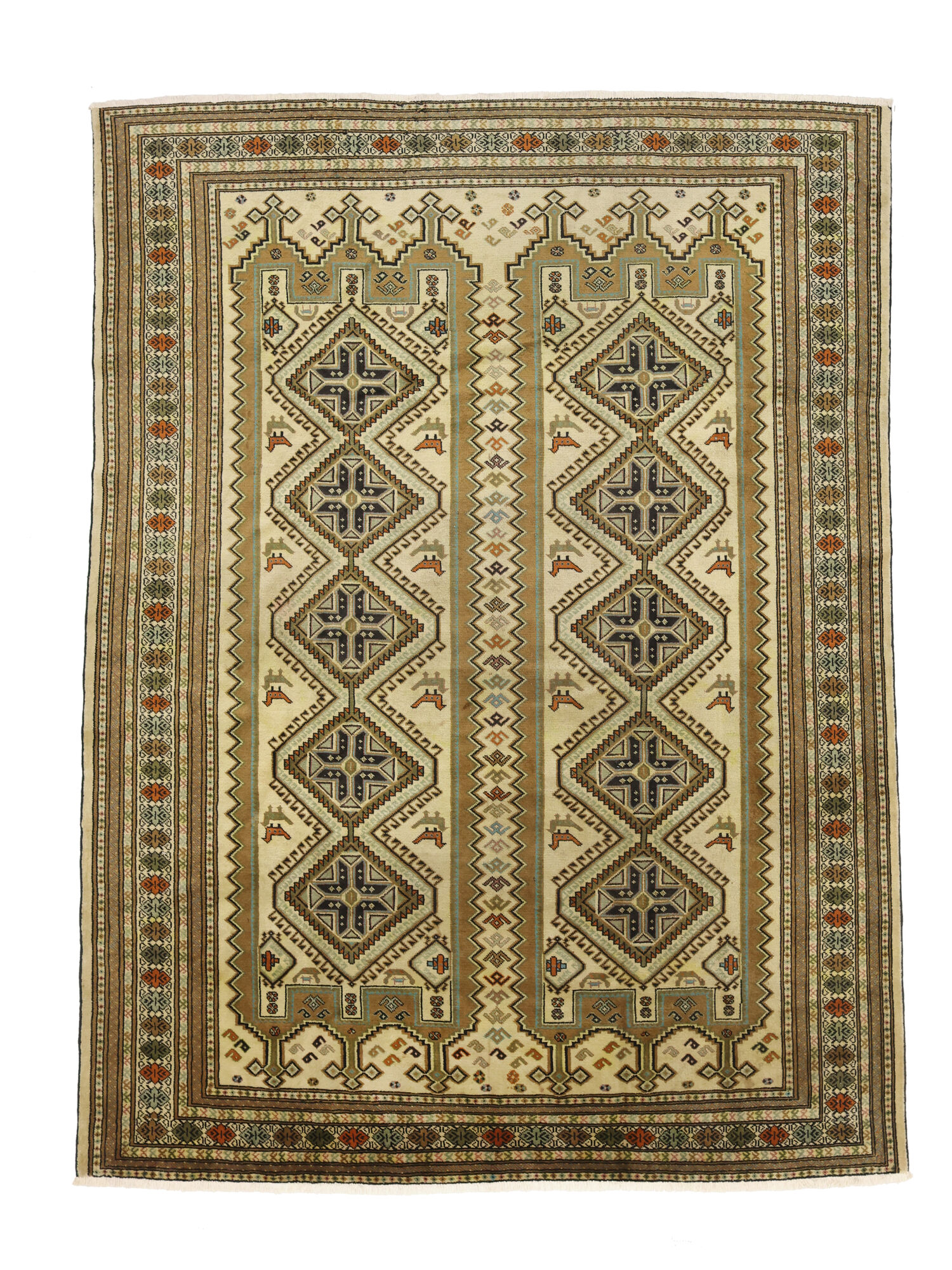 Turkaman Matta 212x272