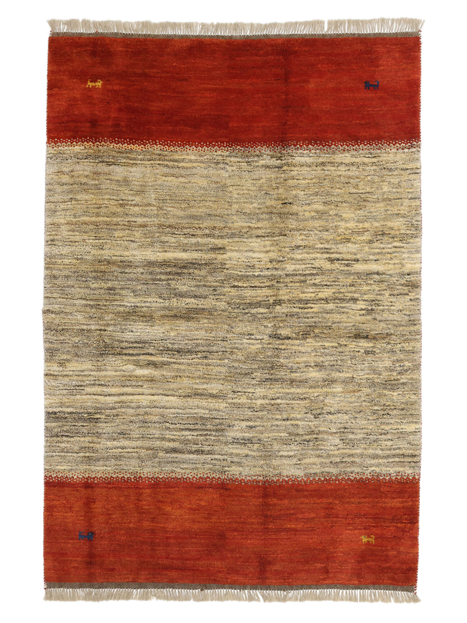 Gabbeh Fine Matta 174x250