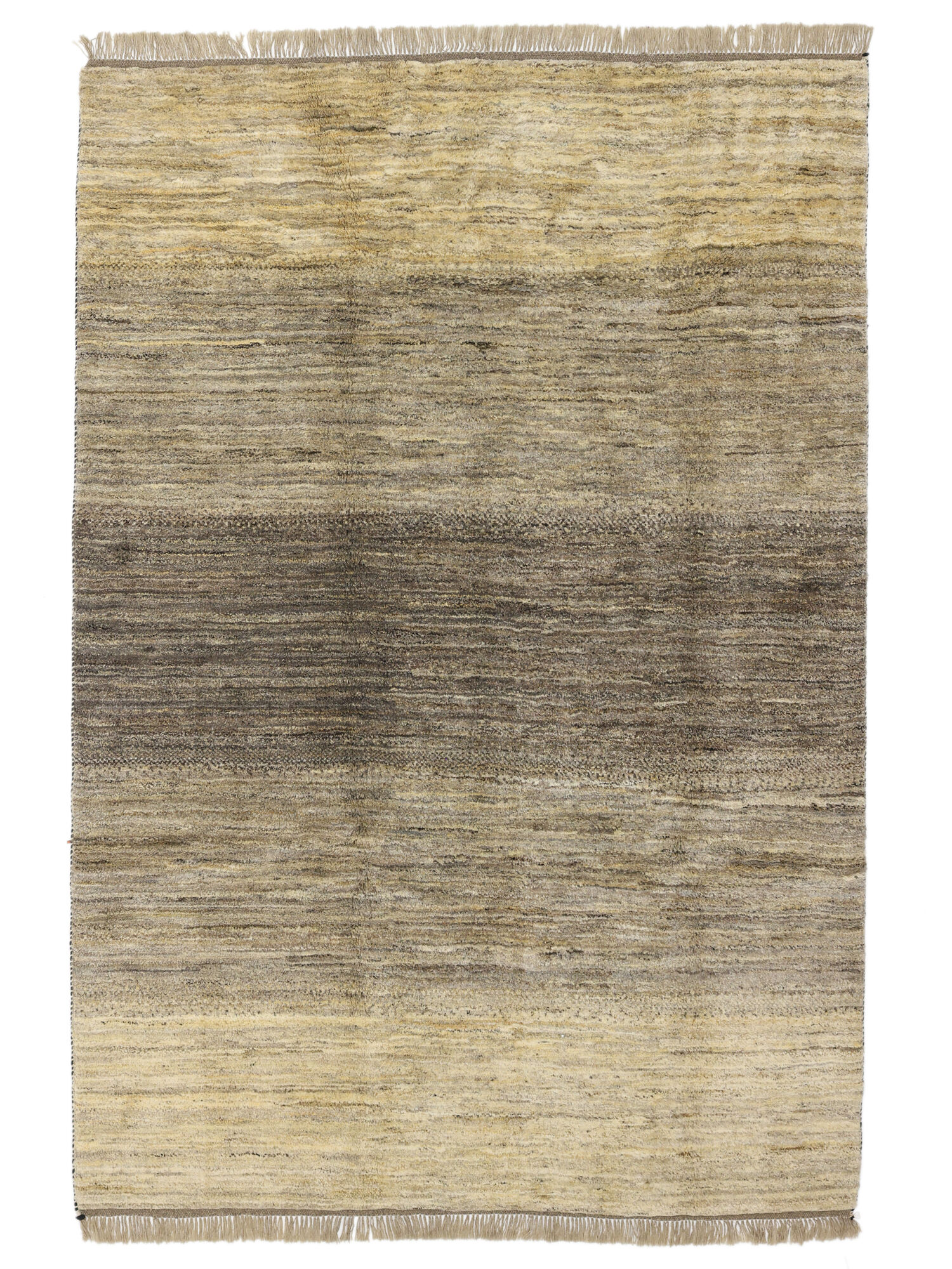 Gabbeh Fine Matta 209x296