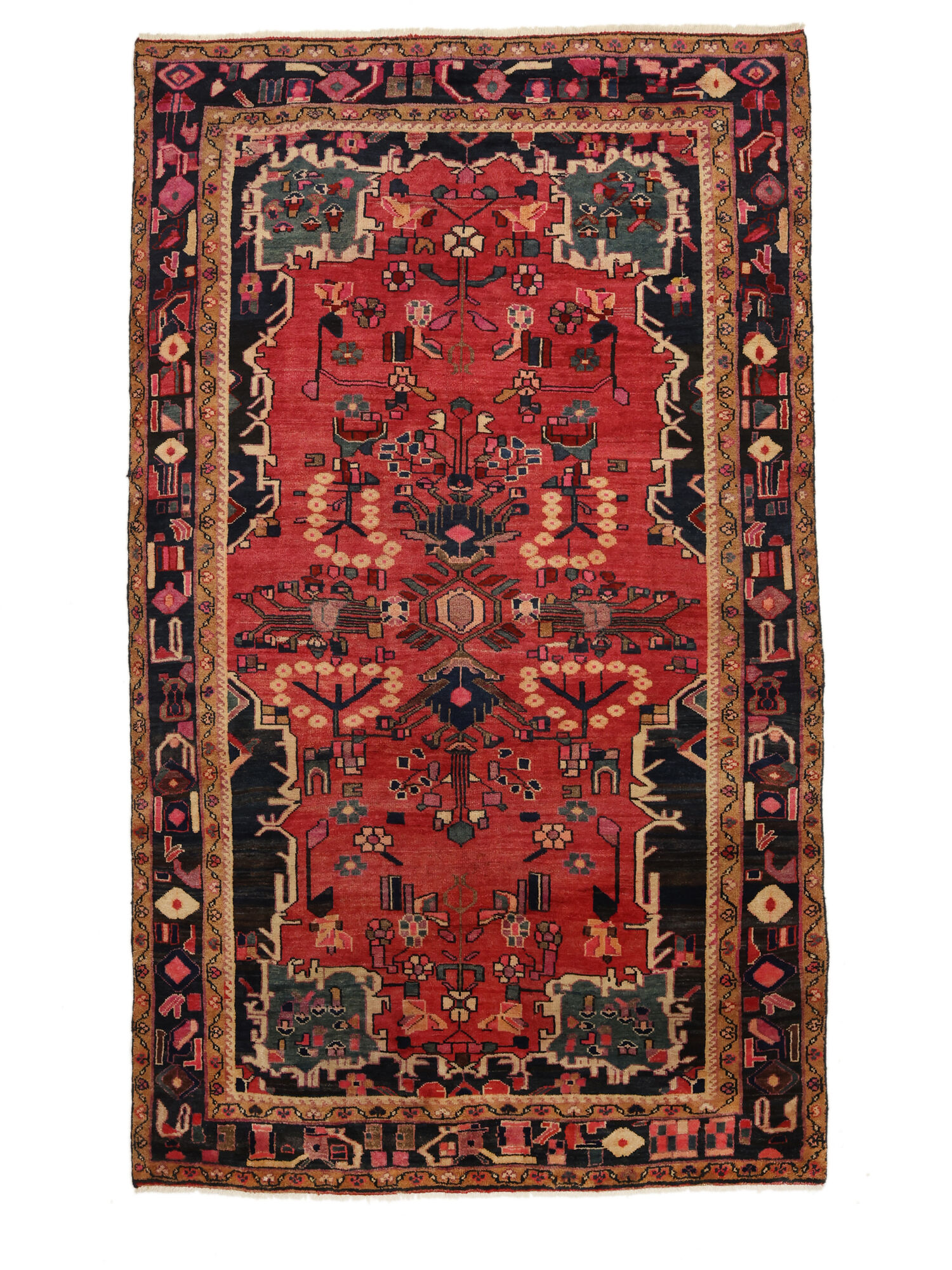 Hamadan Patina Matta 170x280