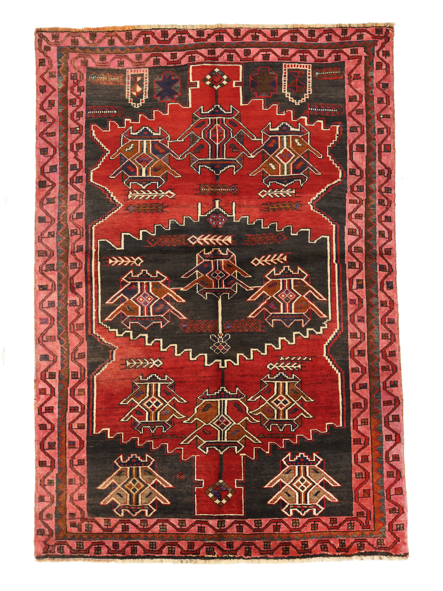 Zanjan Matta 155x200