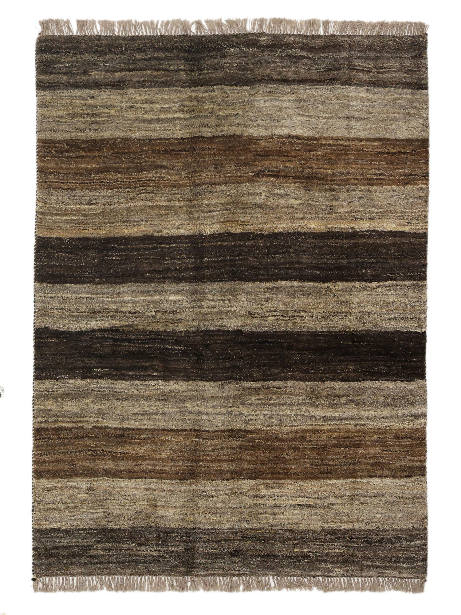 Gabbeh Fine Teppich 158x206