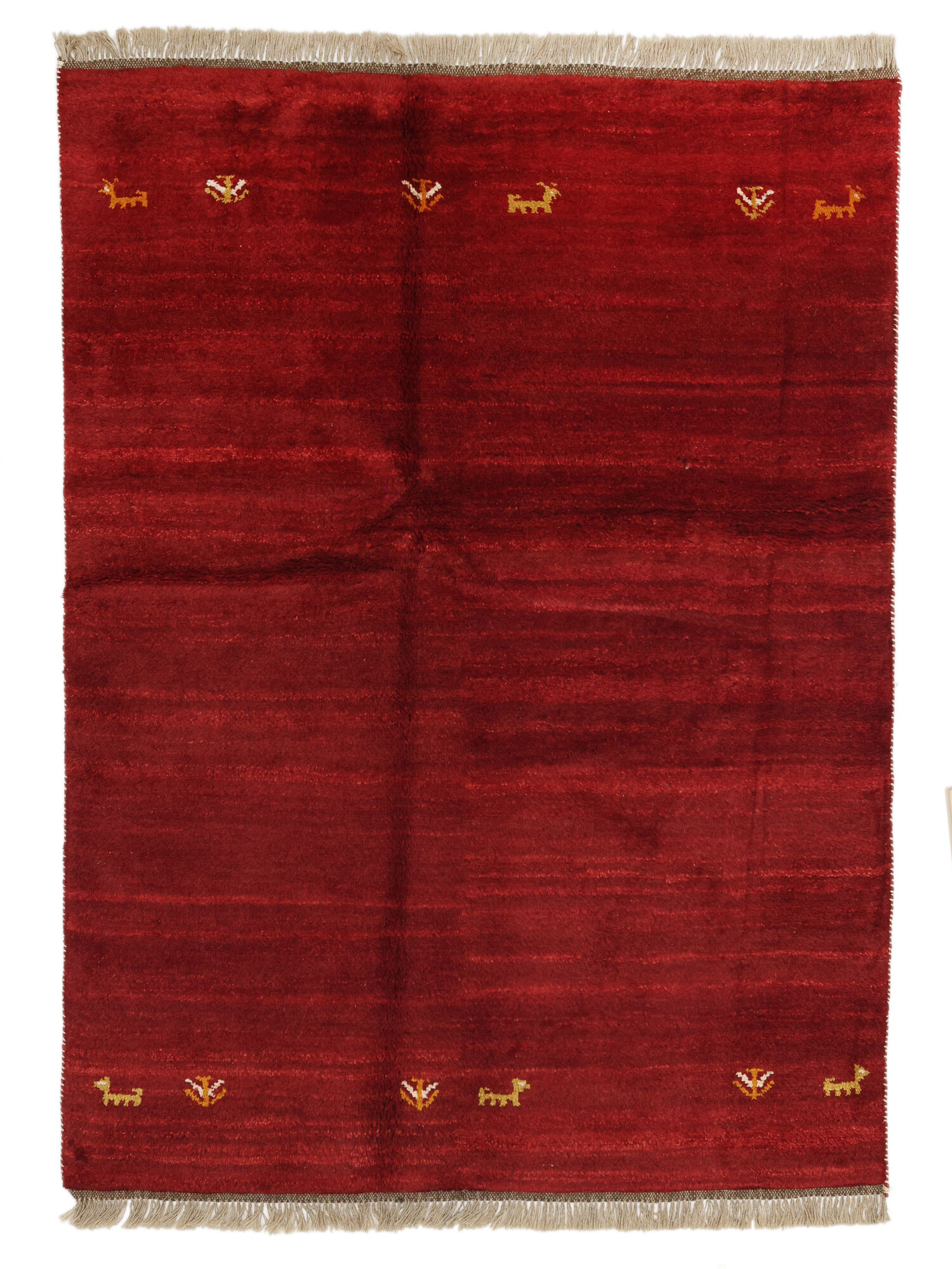 Gabbeh Fine Matta 151x195