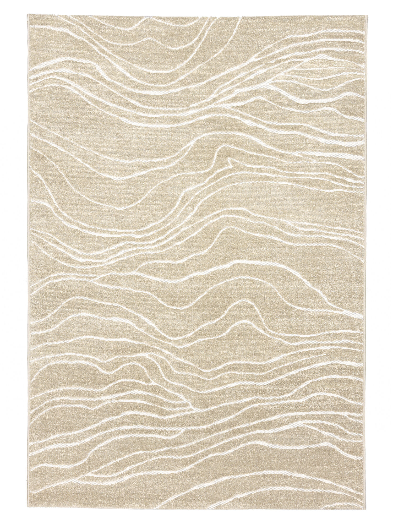 Skagen Matta - Beige 240x340