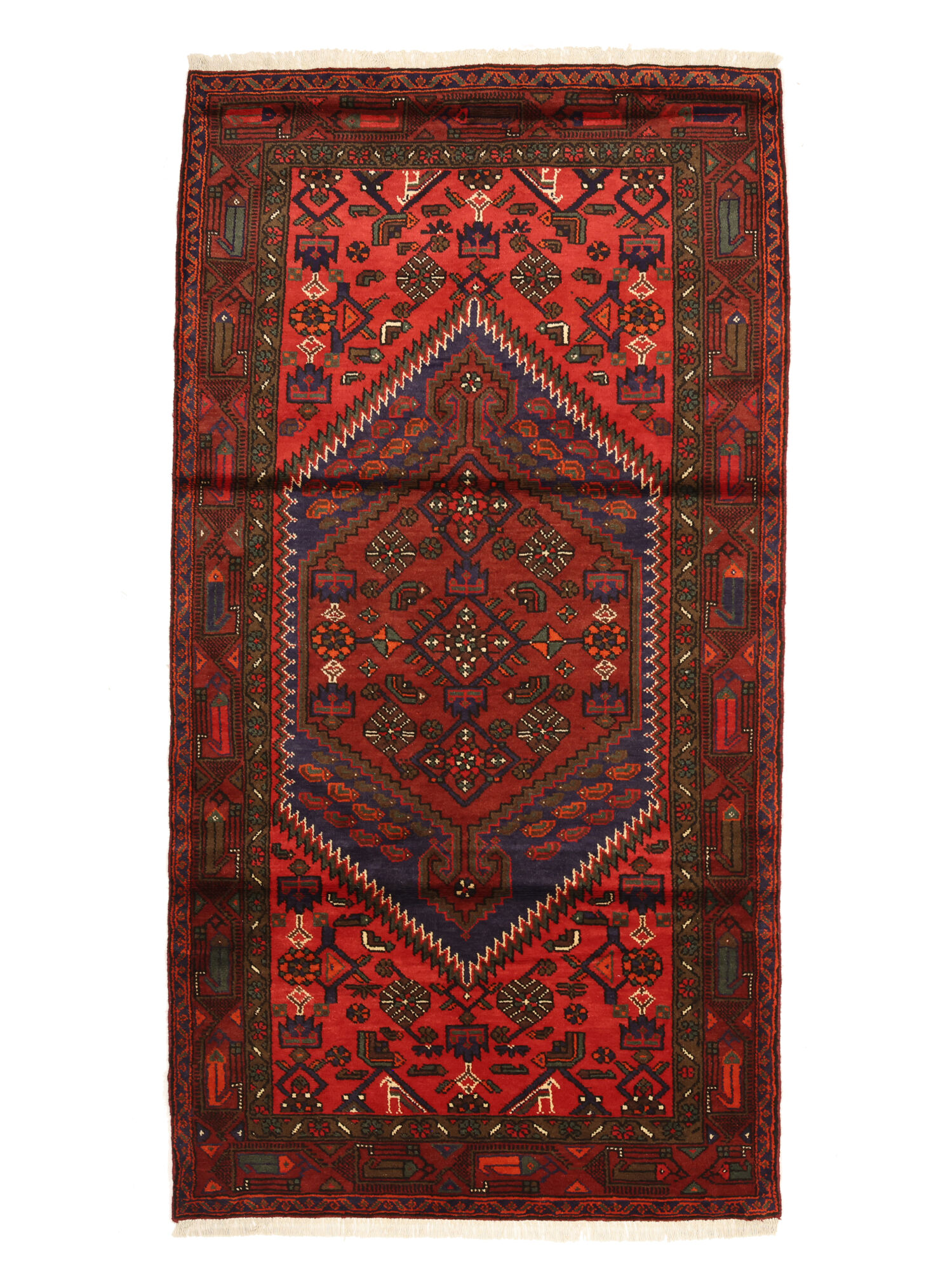 Hamadan Matta 123x231