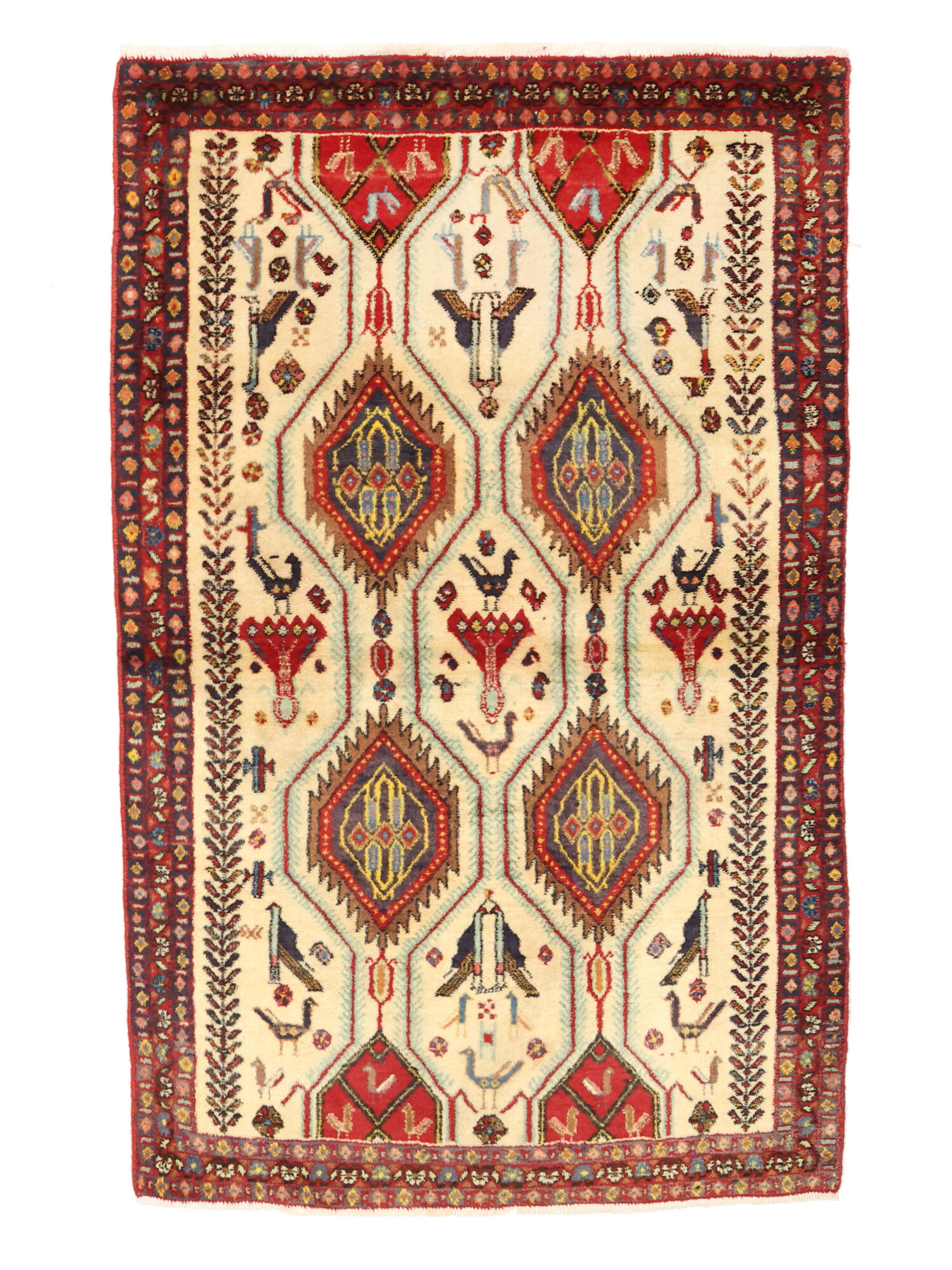 Afshar Shahre Babak Matta 95x150