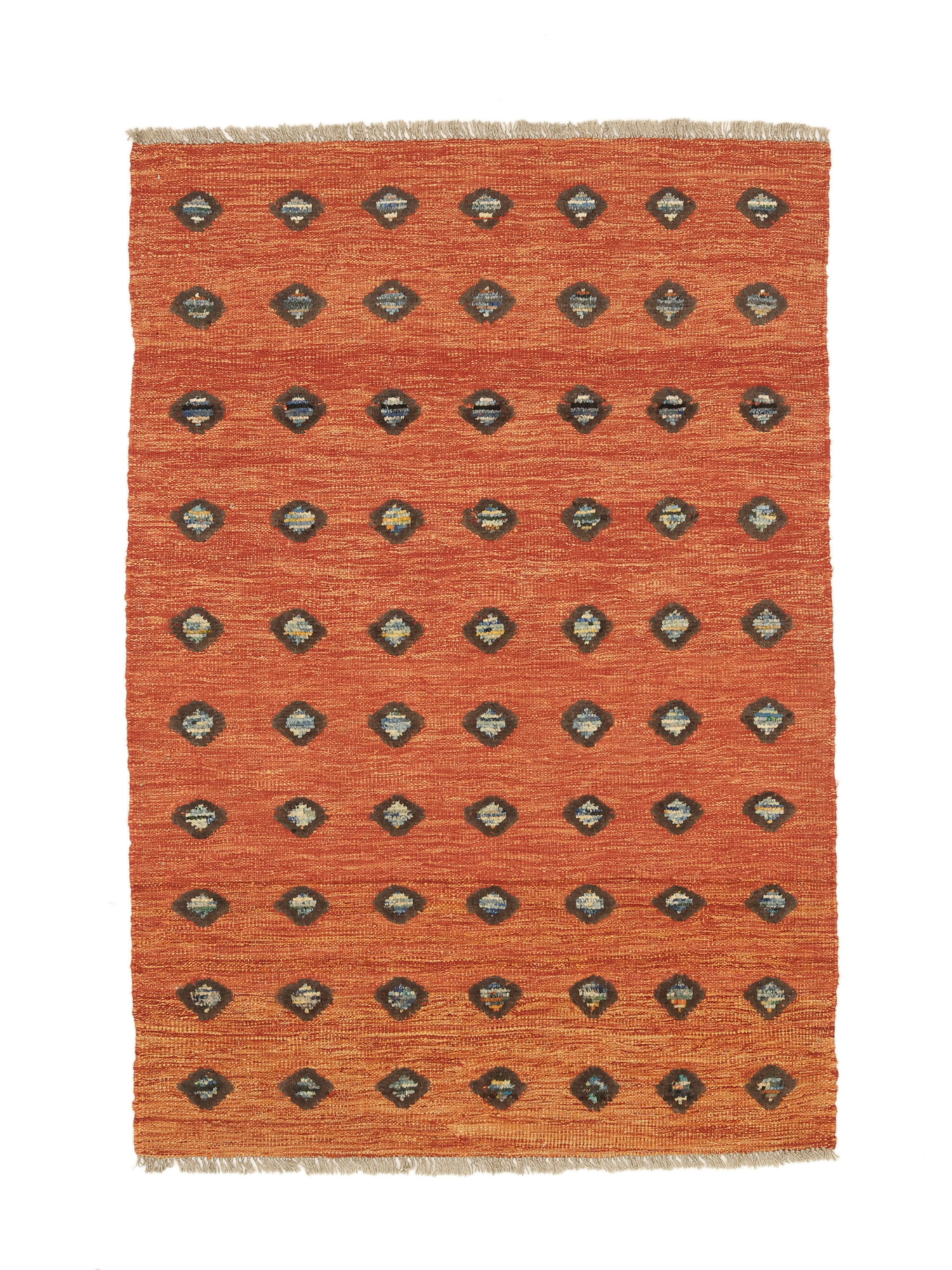 Kelim Nimbaft Teppich 106×150