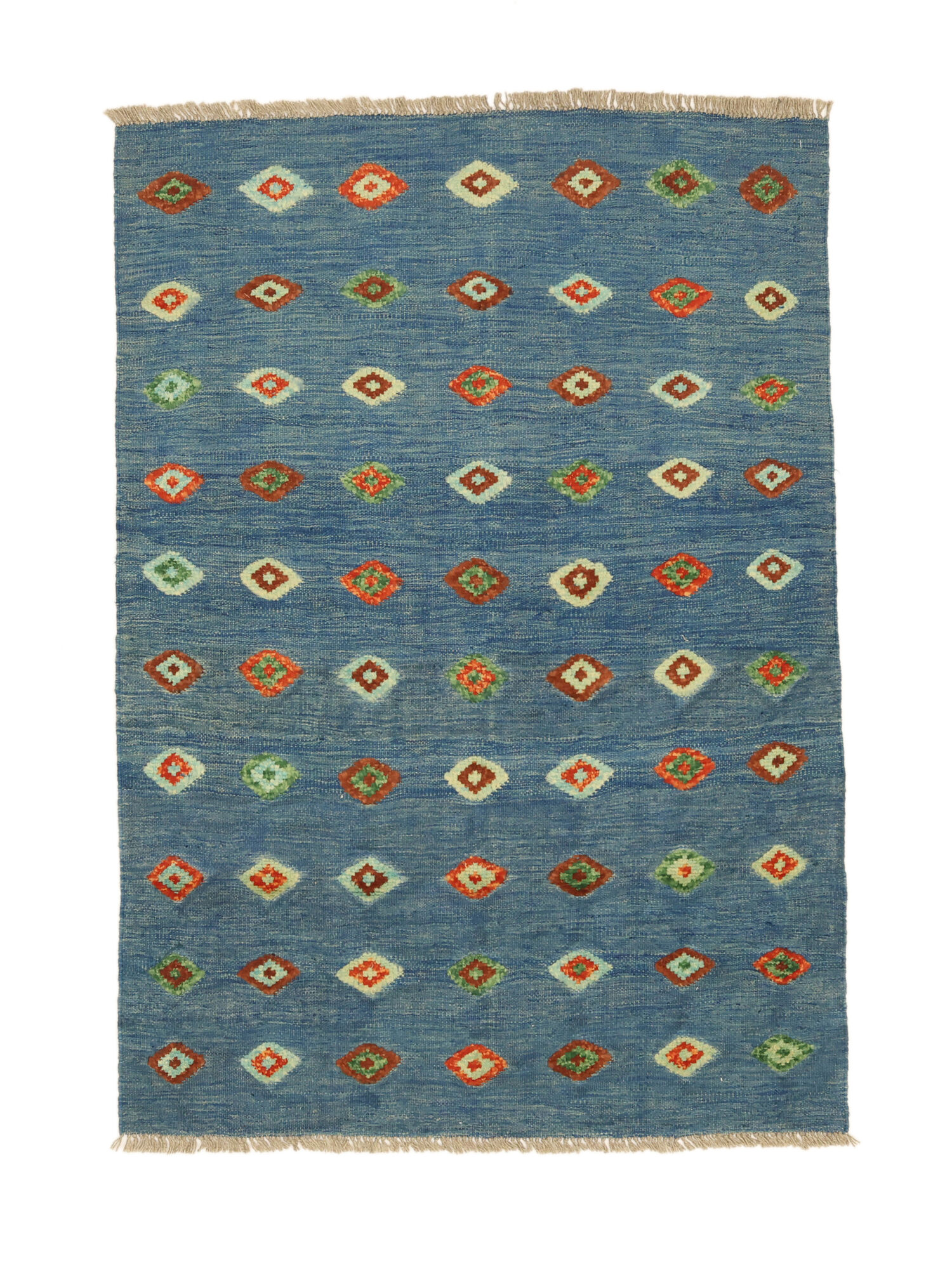 Kelim Nimbaft Teppich 105×148