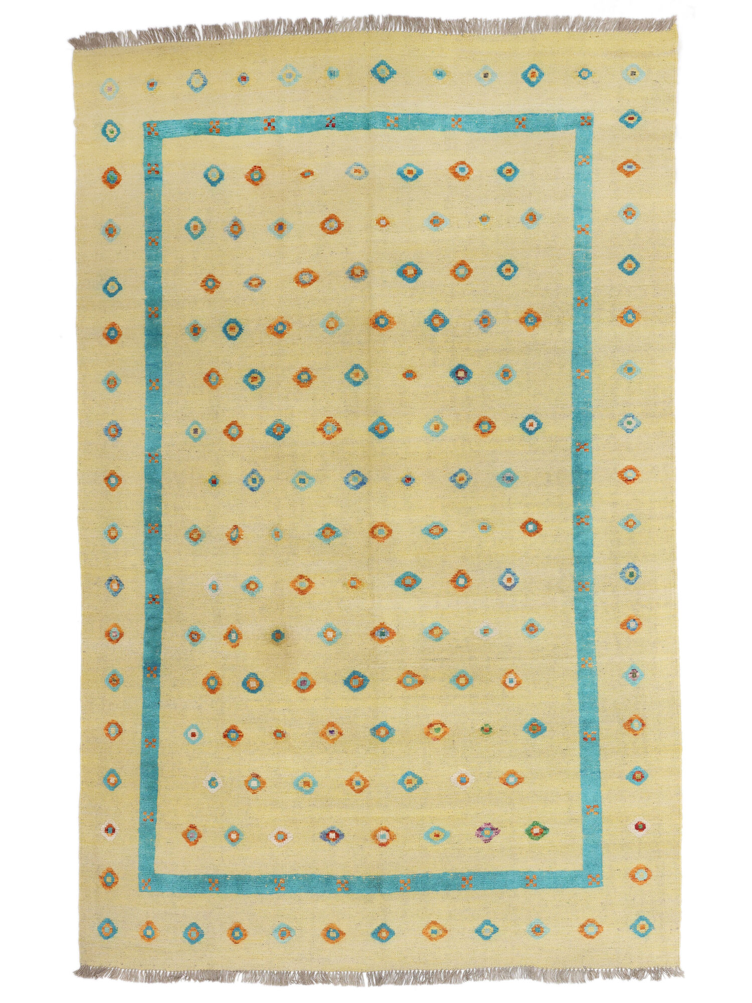 Kelim Nimbaft Matta 200x296