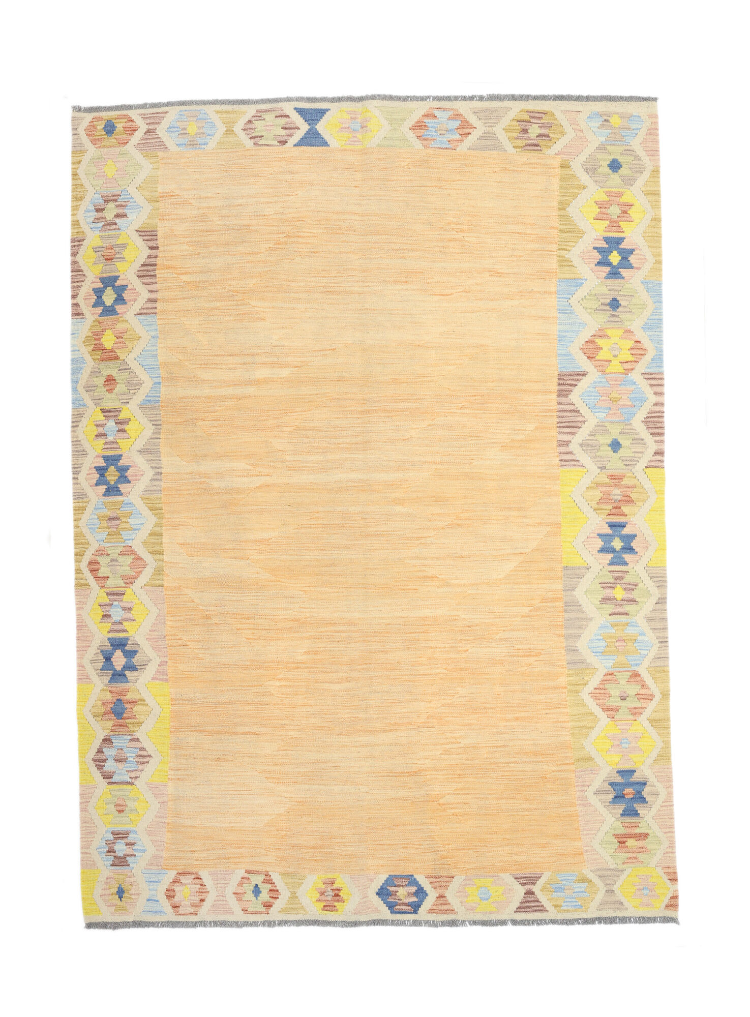 Kelim Afghan Old style Matta 164x231