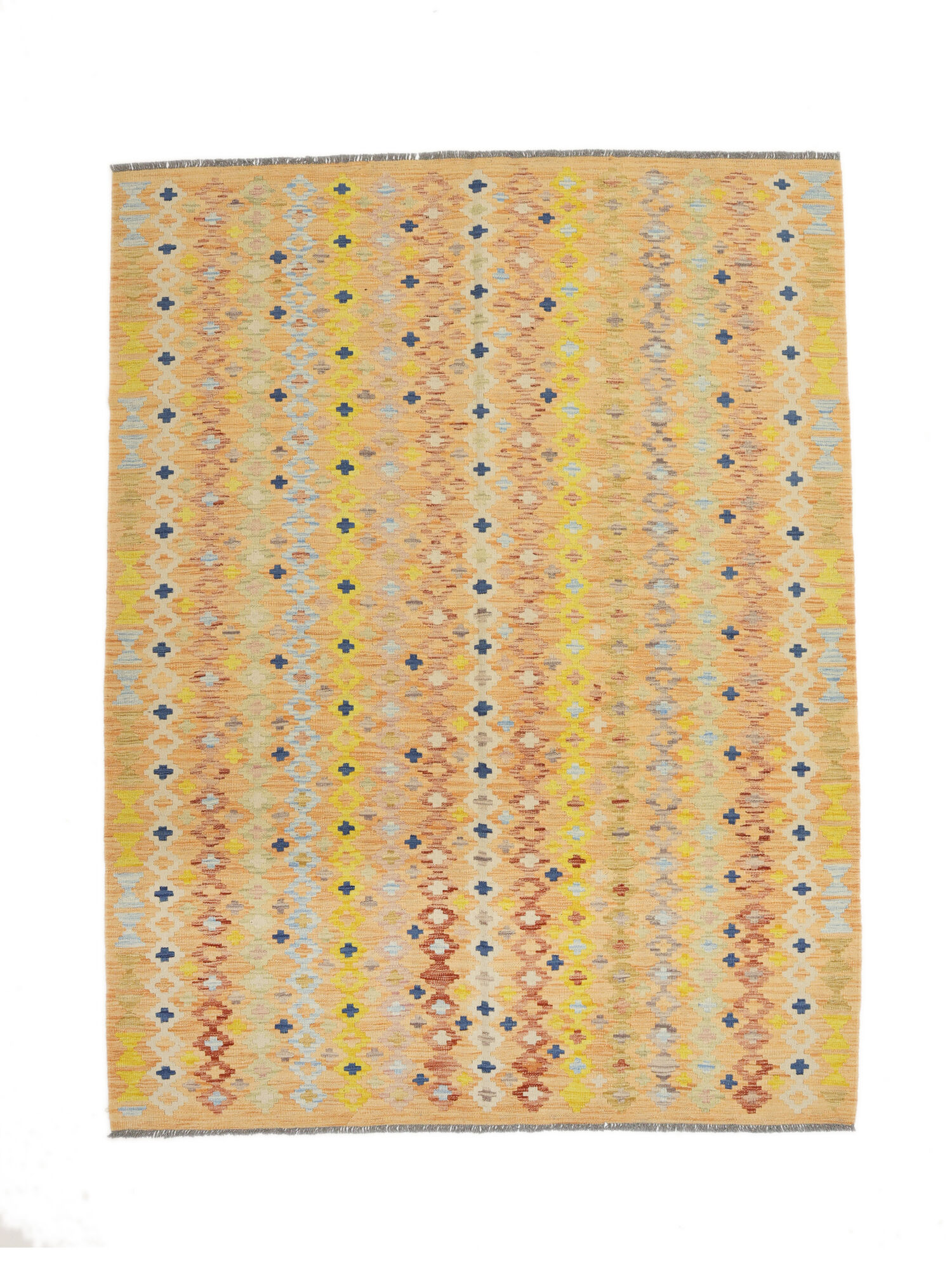 Kelim Afghan Old style Matta 179x226