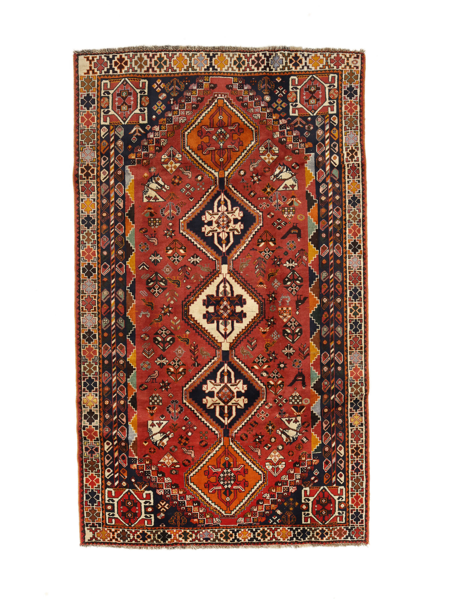 Shiraz Matta 163x270