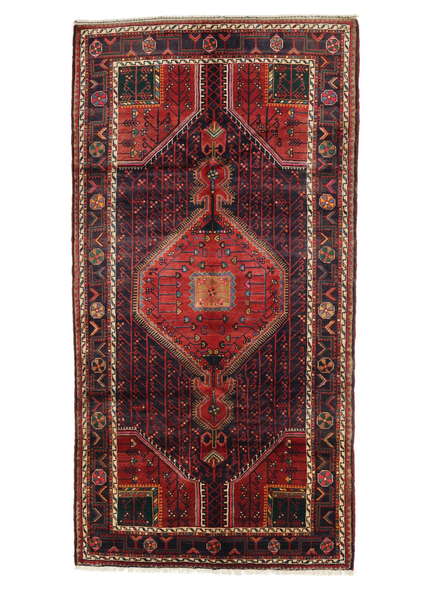 Toiserkan Matta 155x290