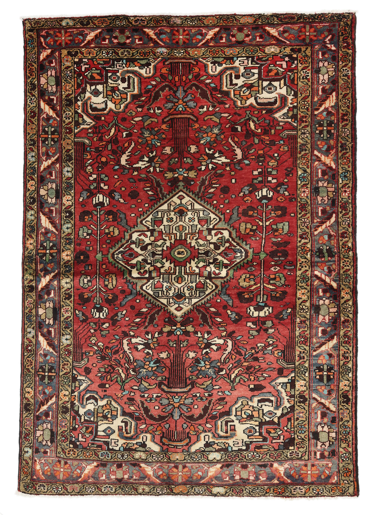 Hamadan Matta 153x210