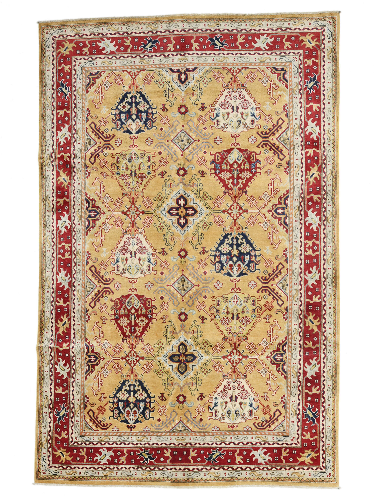 Kazak Fine Matta 195x293