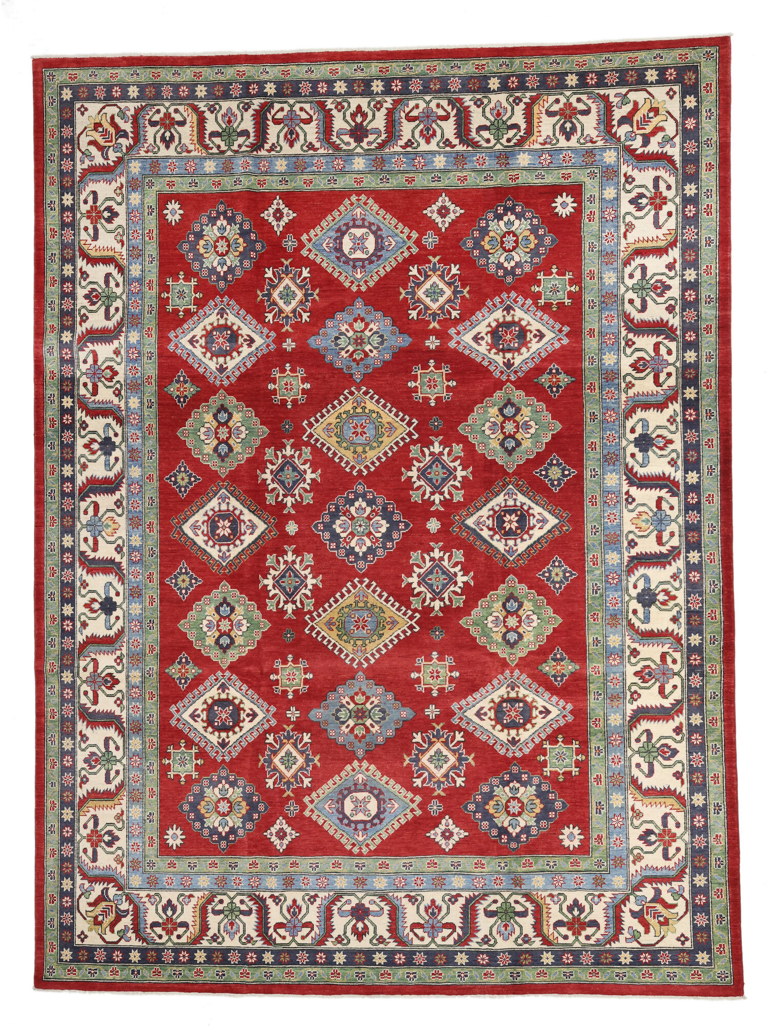 Kazak Fine Matta 275x357