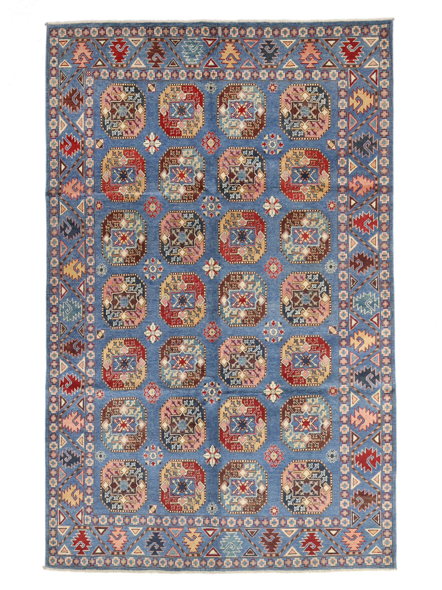 Kazak Fine Matta 202x305