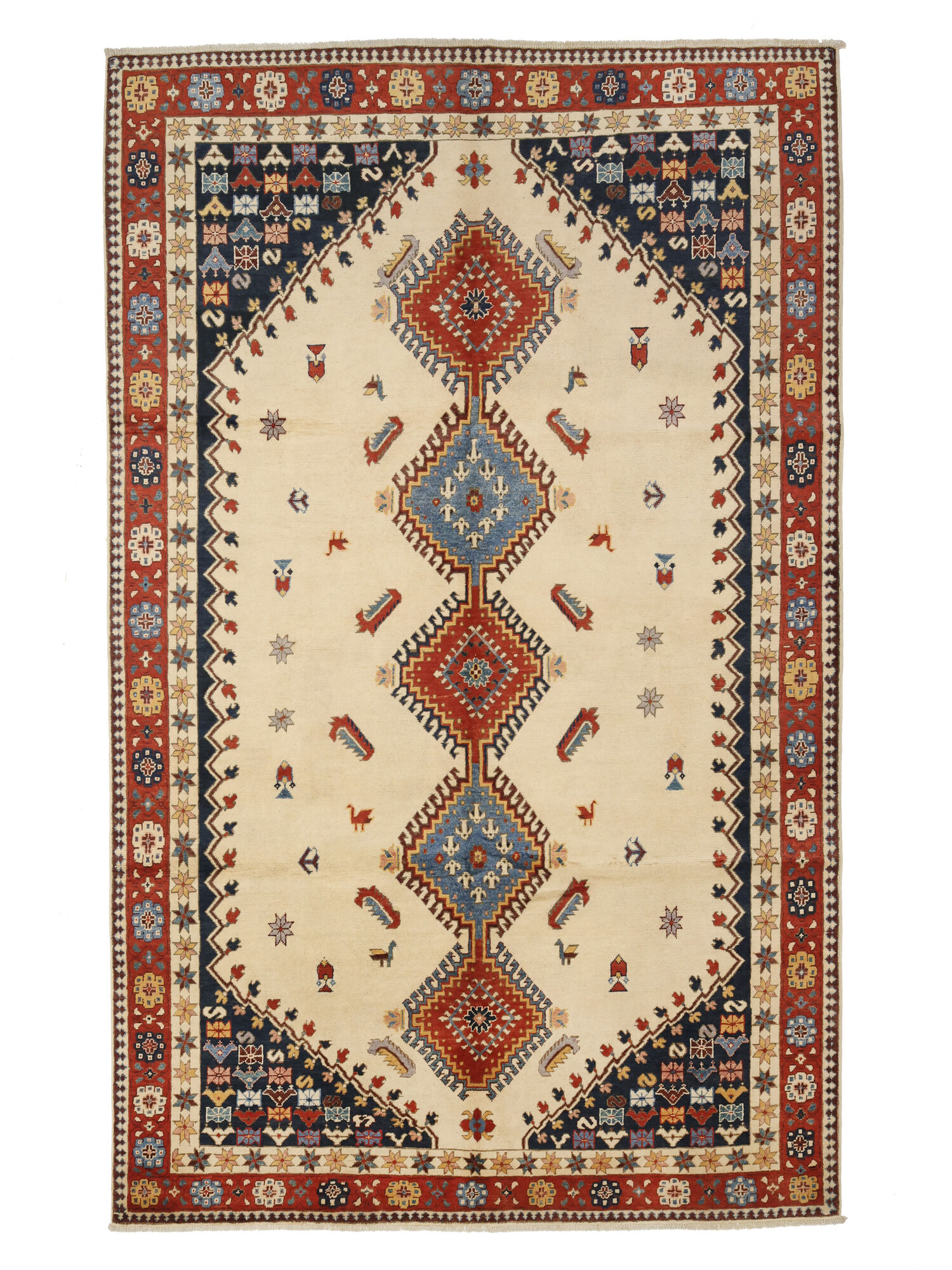 Kazak Fine Matta 194x308