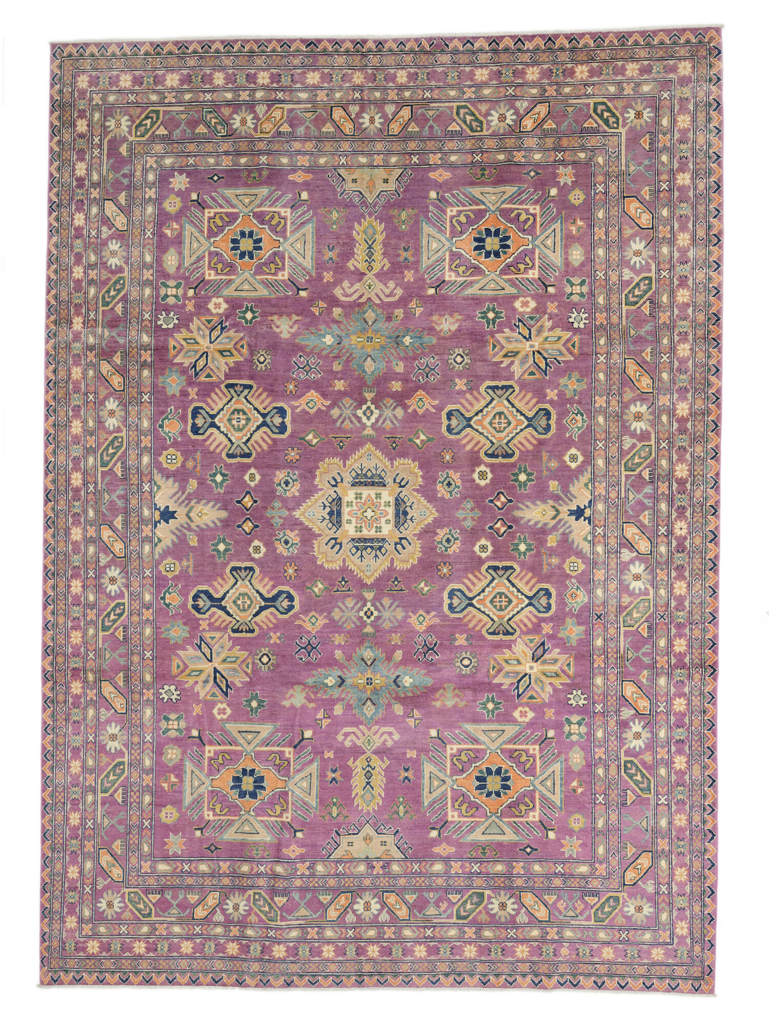 Kazak Fine Matta 273x369