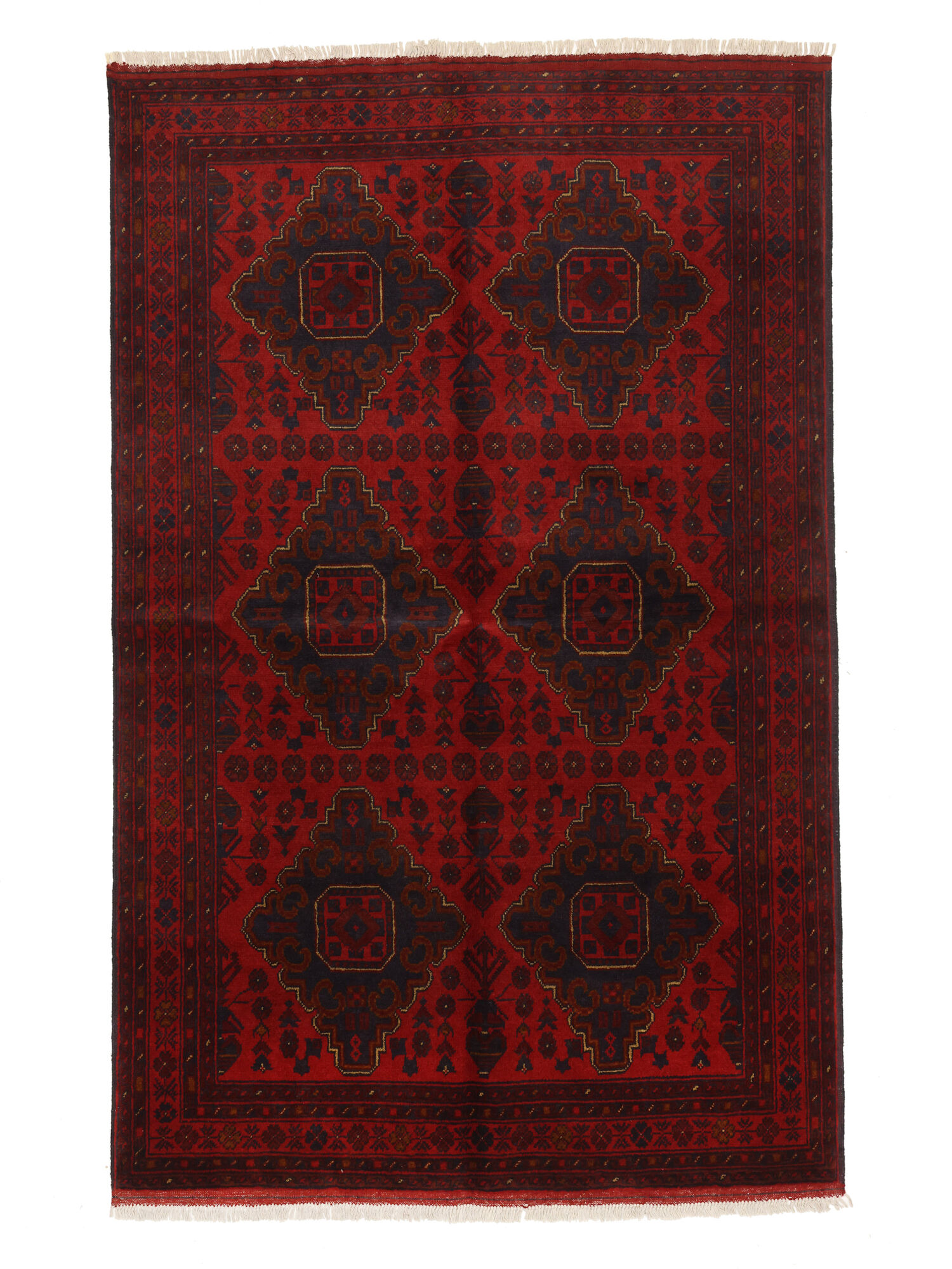 Afghan Khal Mohammadi Matta 124x193