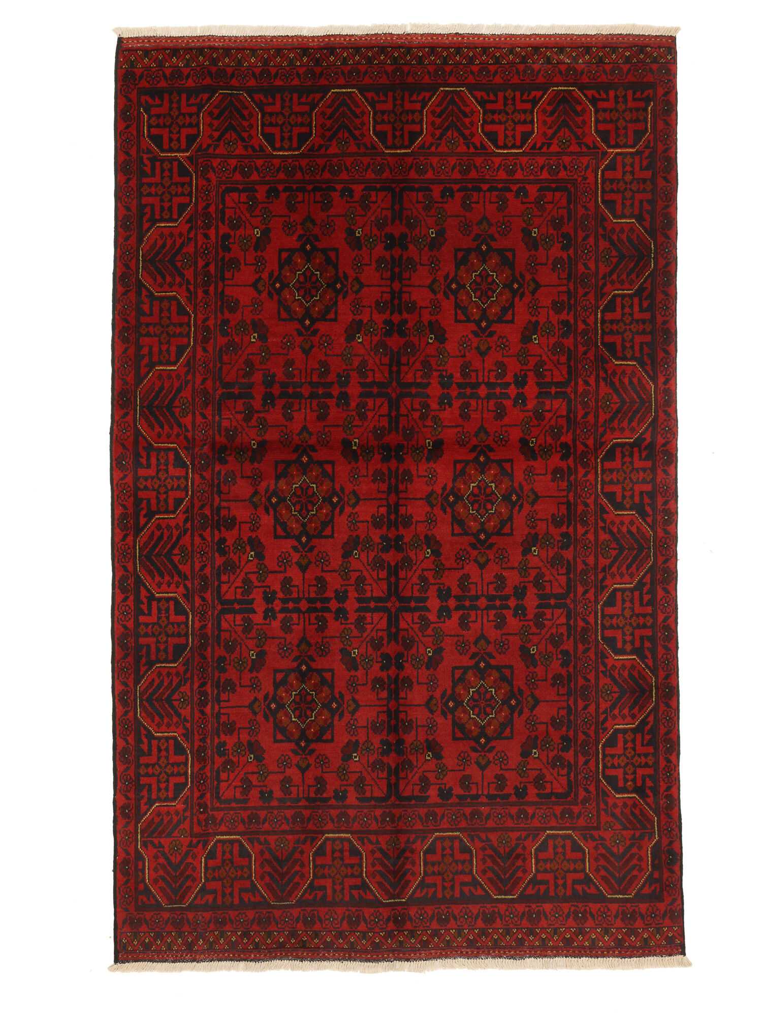 Afghan Khal Mohammadi Matta 123x195