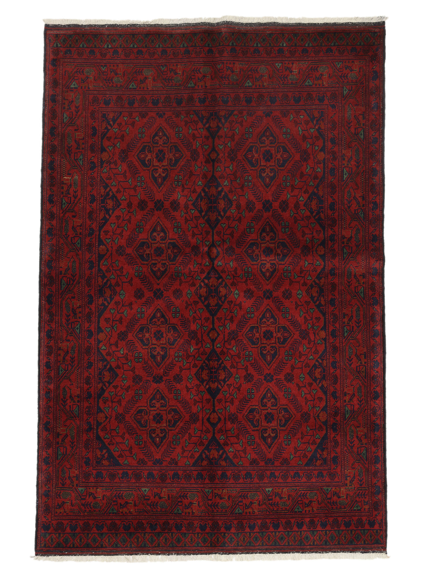 Afghan Khal Mohammadi Matta 128x195
