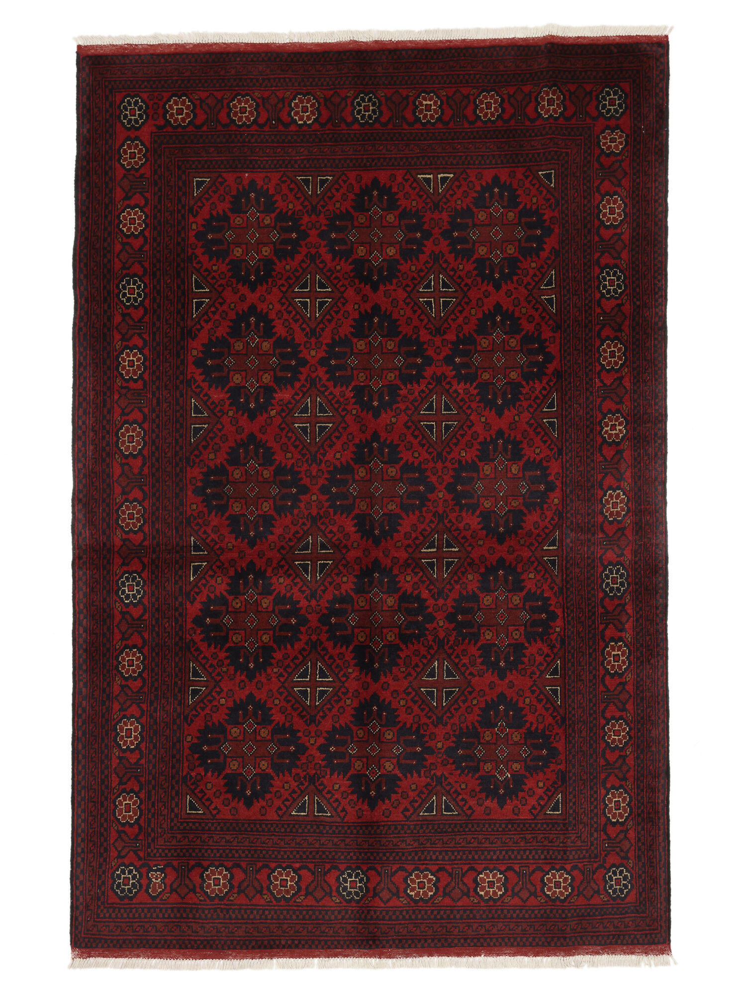 Afghan Khal Mohammadi Matta 128x195