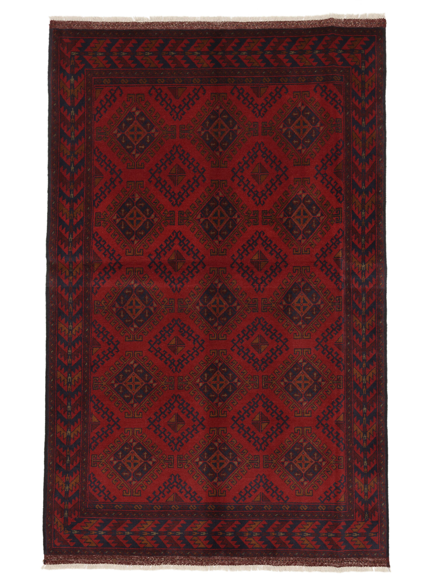 Afghan Khal Mohammadi Matta 124x195