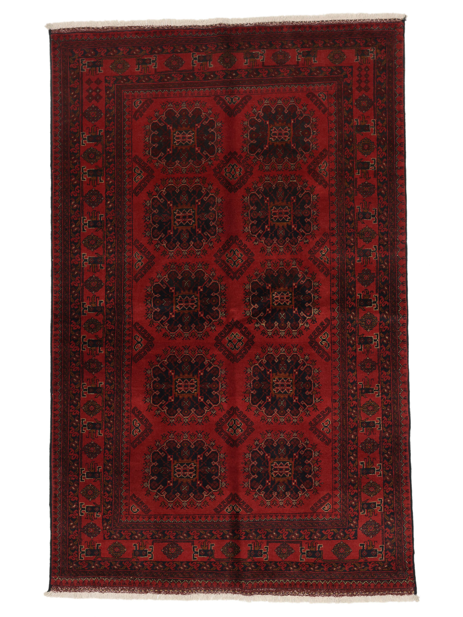 Afghan Khal Mohammadi Matta 129x205