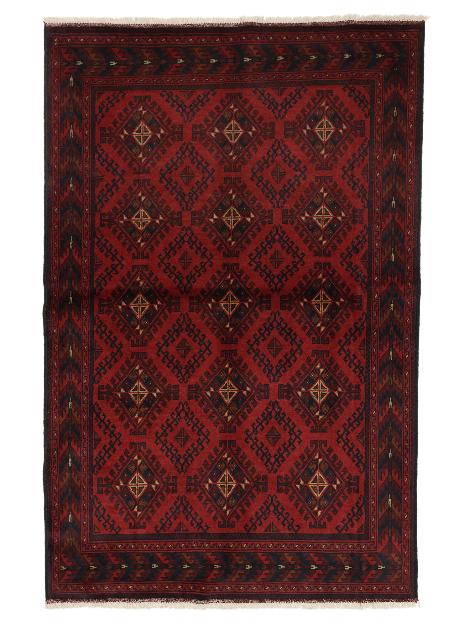 Afghan Khal Mohammadi Matta 130x202