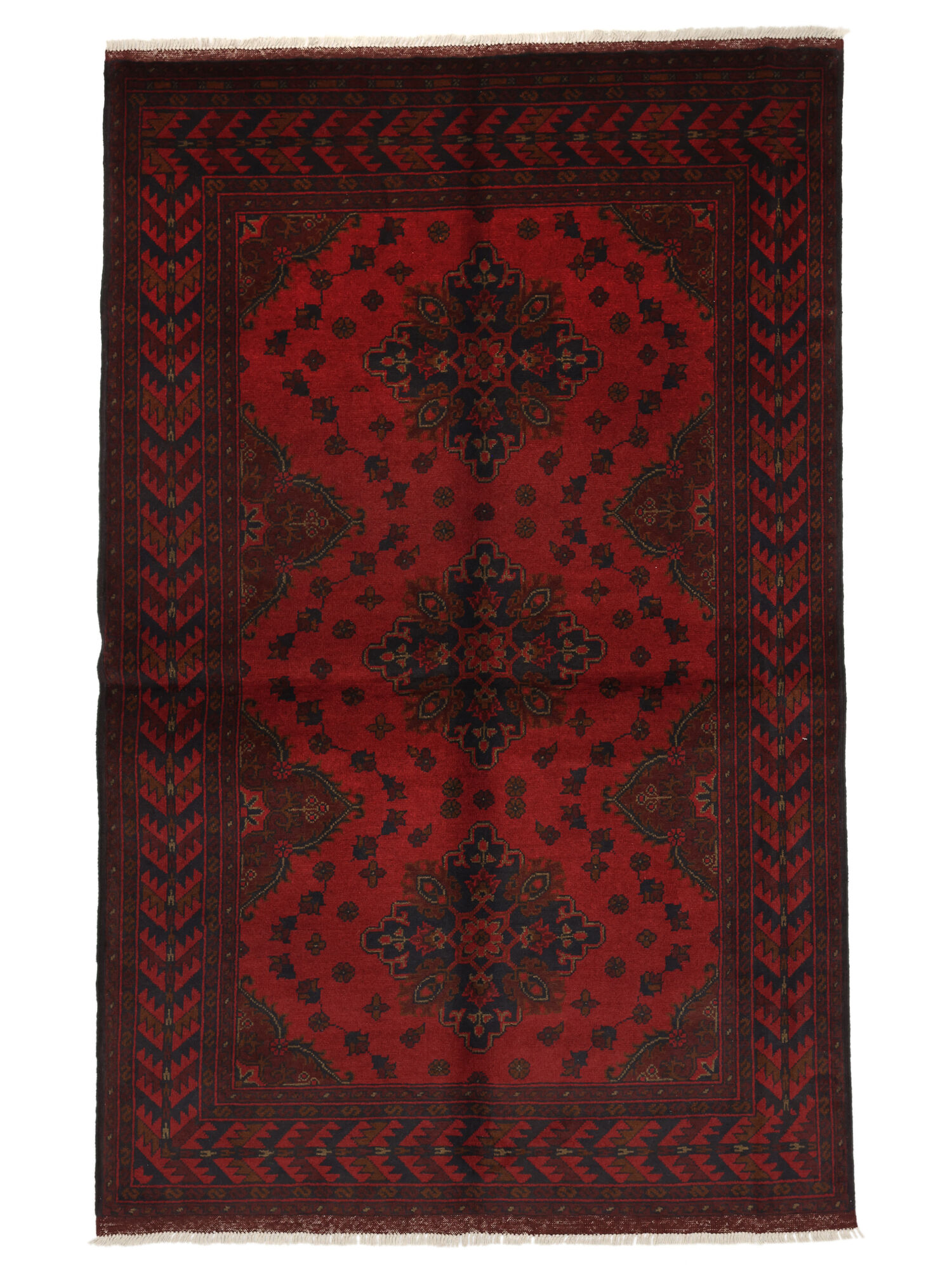 Khal Mohamadi Carpet Matta 122x197