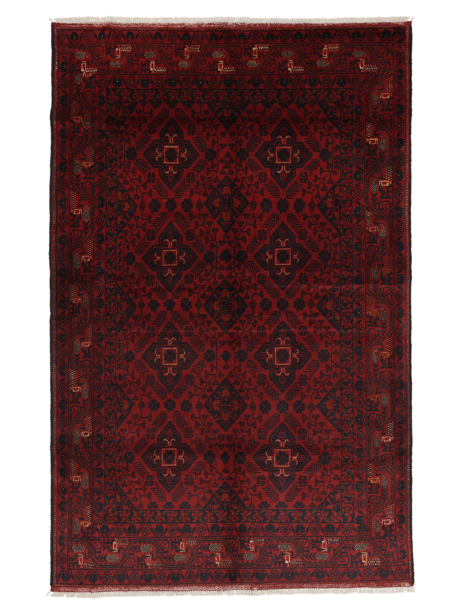 Afghan Khal Mohammadi Matta 125x196