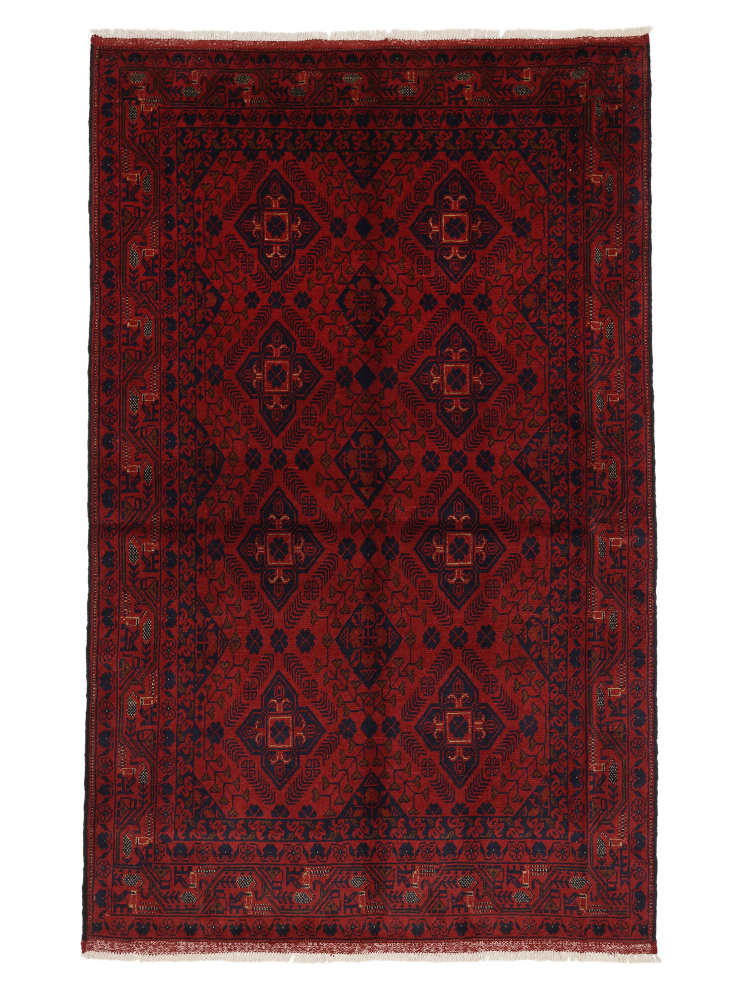 Afghan Khal Mohammadi Matta 124x198