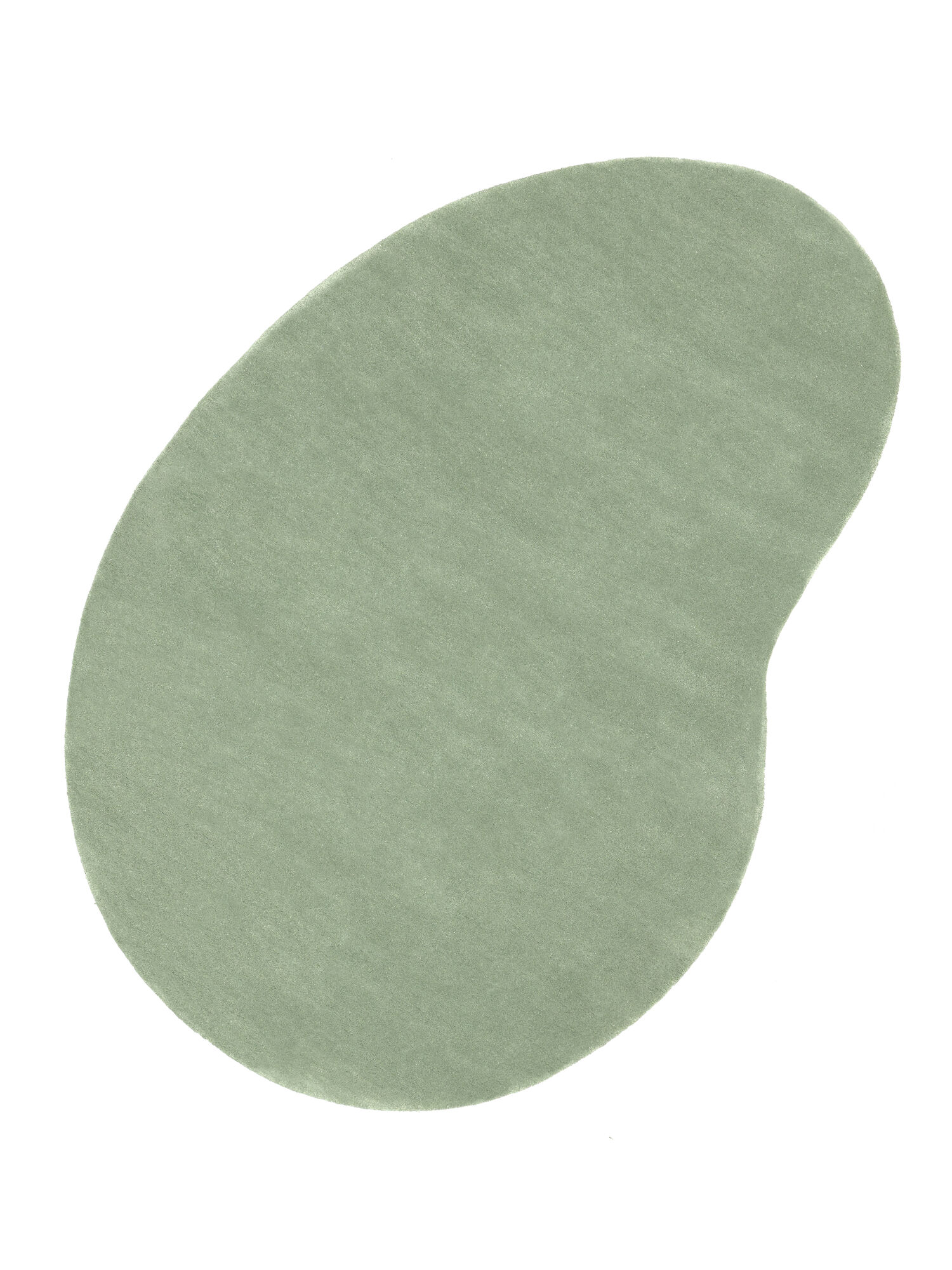 Beanie Matta - Grön 200x300